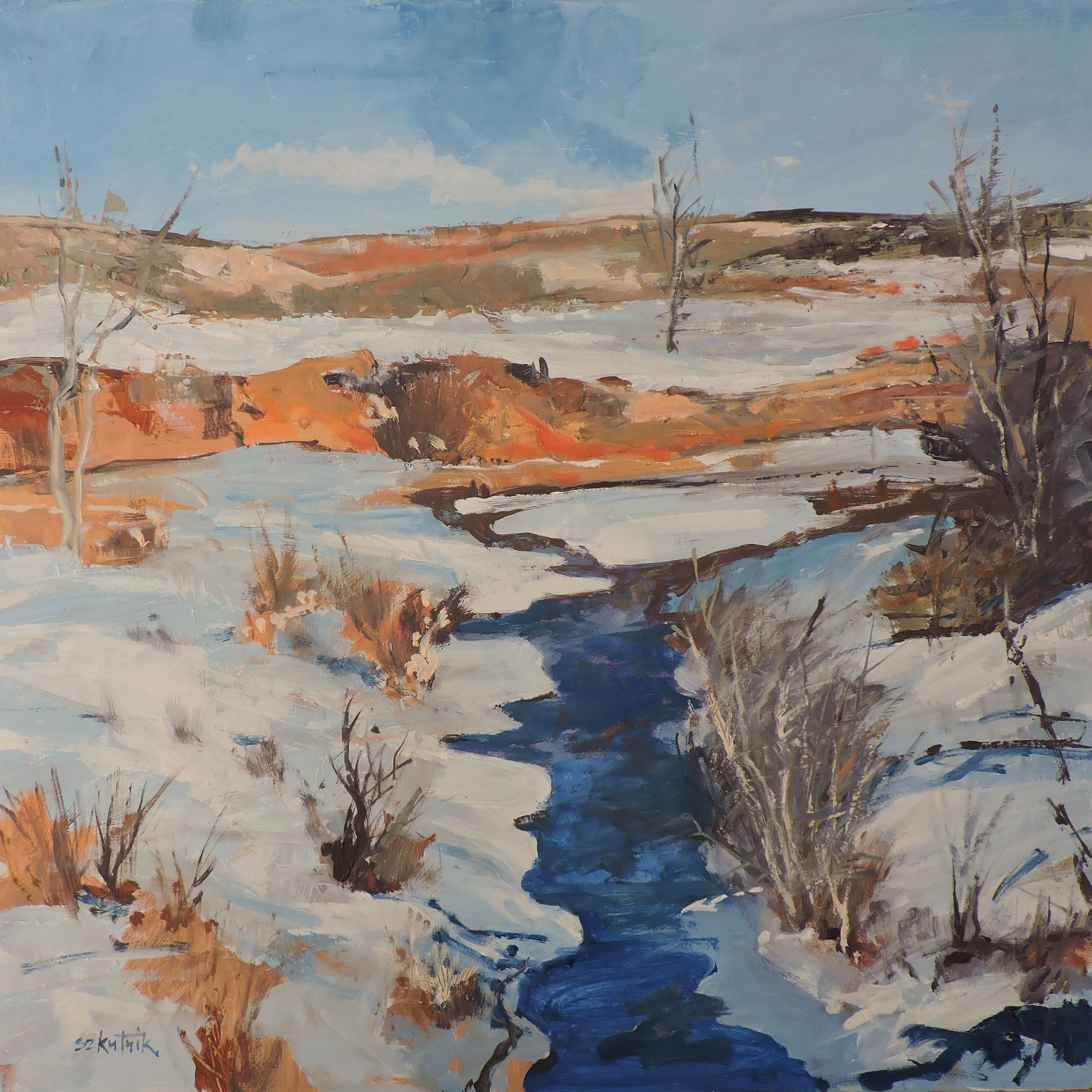 Plum Creek - Richard Szkutnik