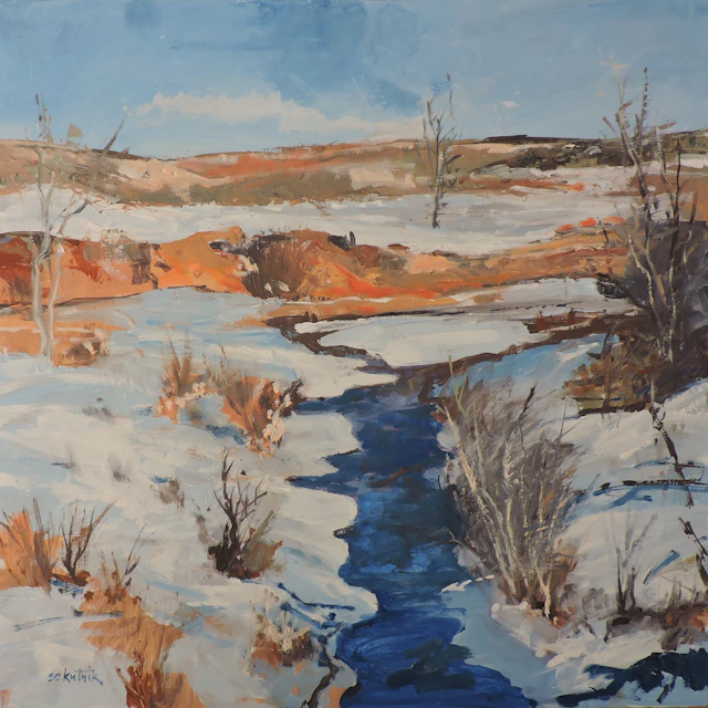 Plum Creek - Richard Szkutnik