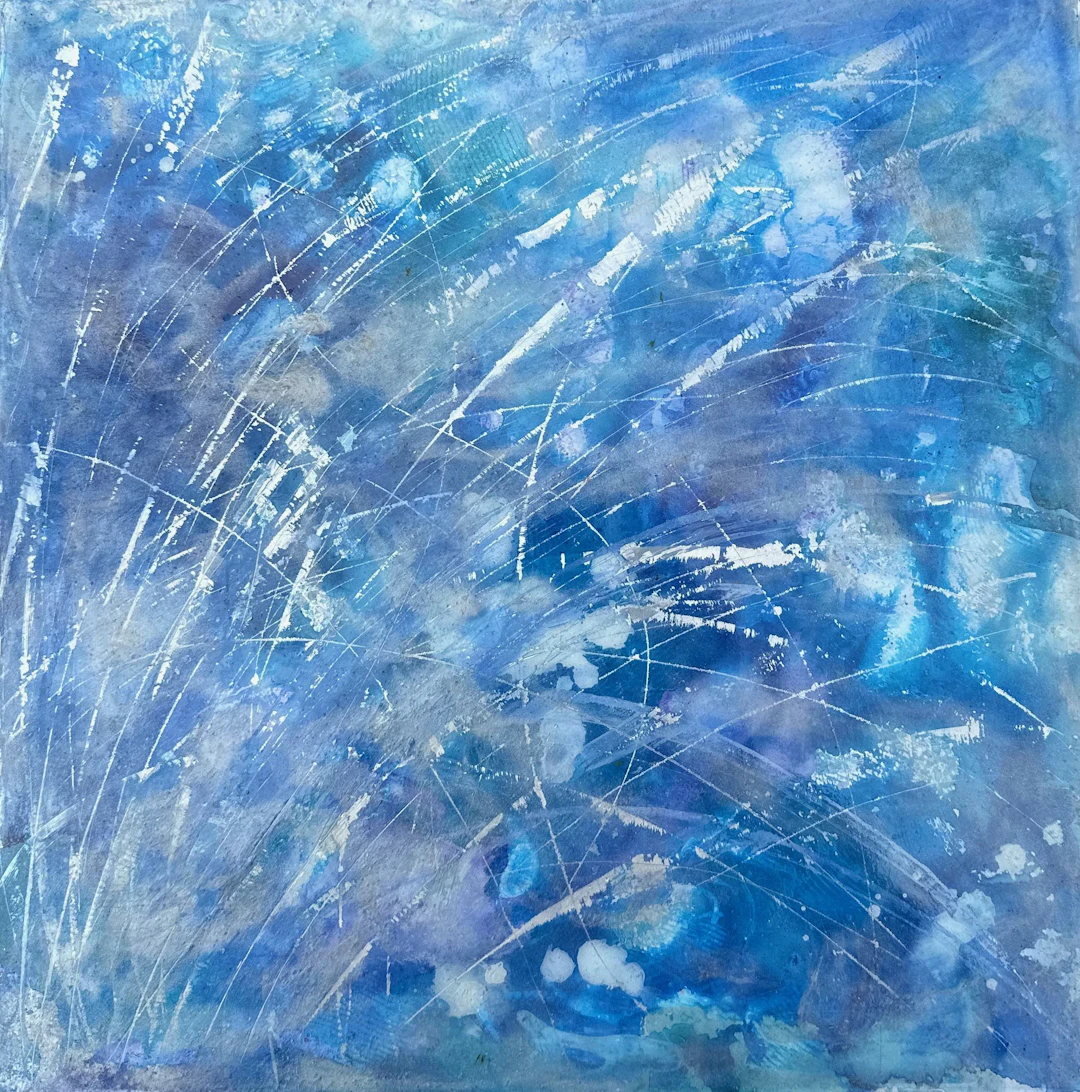 Flying Fish - Rachel McCullock