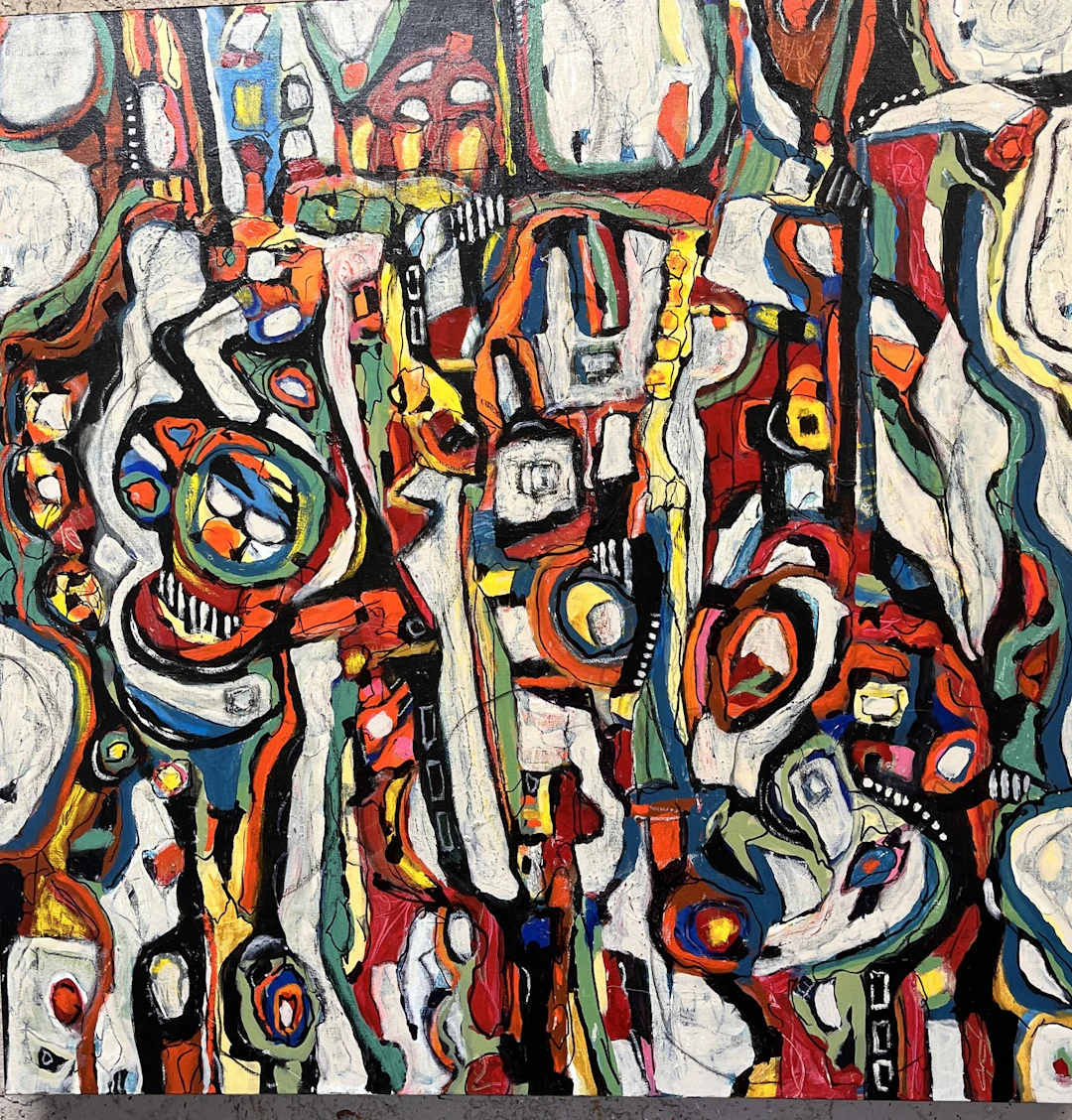 WONDER 4 - Jeffrey Davies