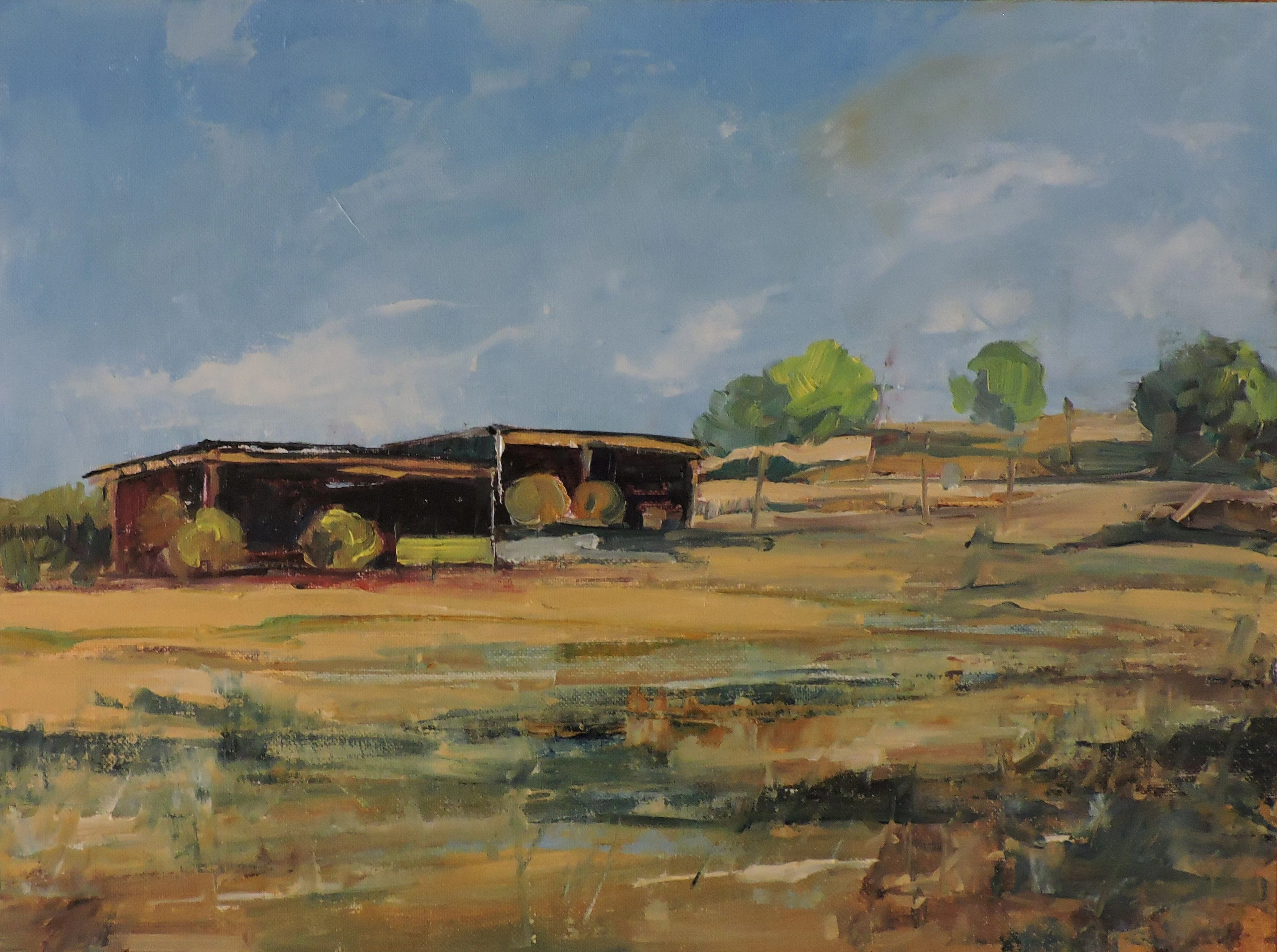 Rancher Buildings - Richard Szkutnik