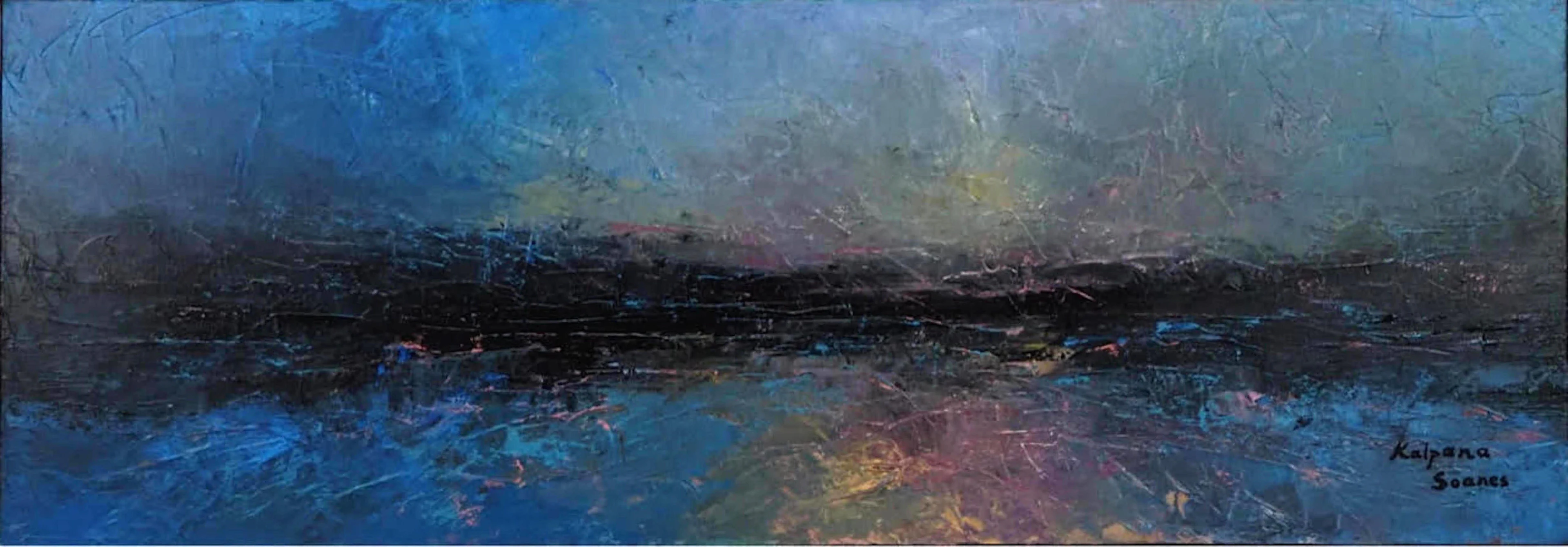 Silent Shore - Kalpana Soanes