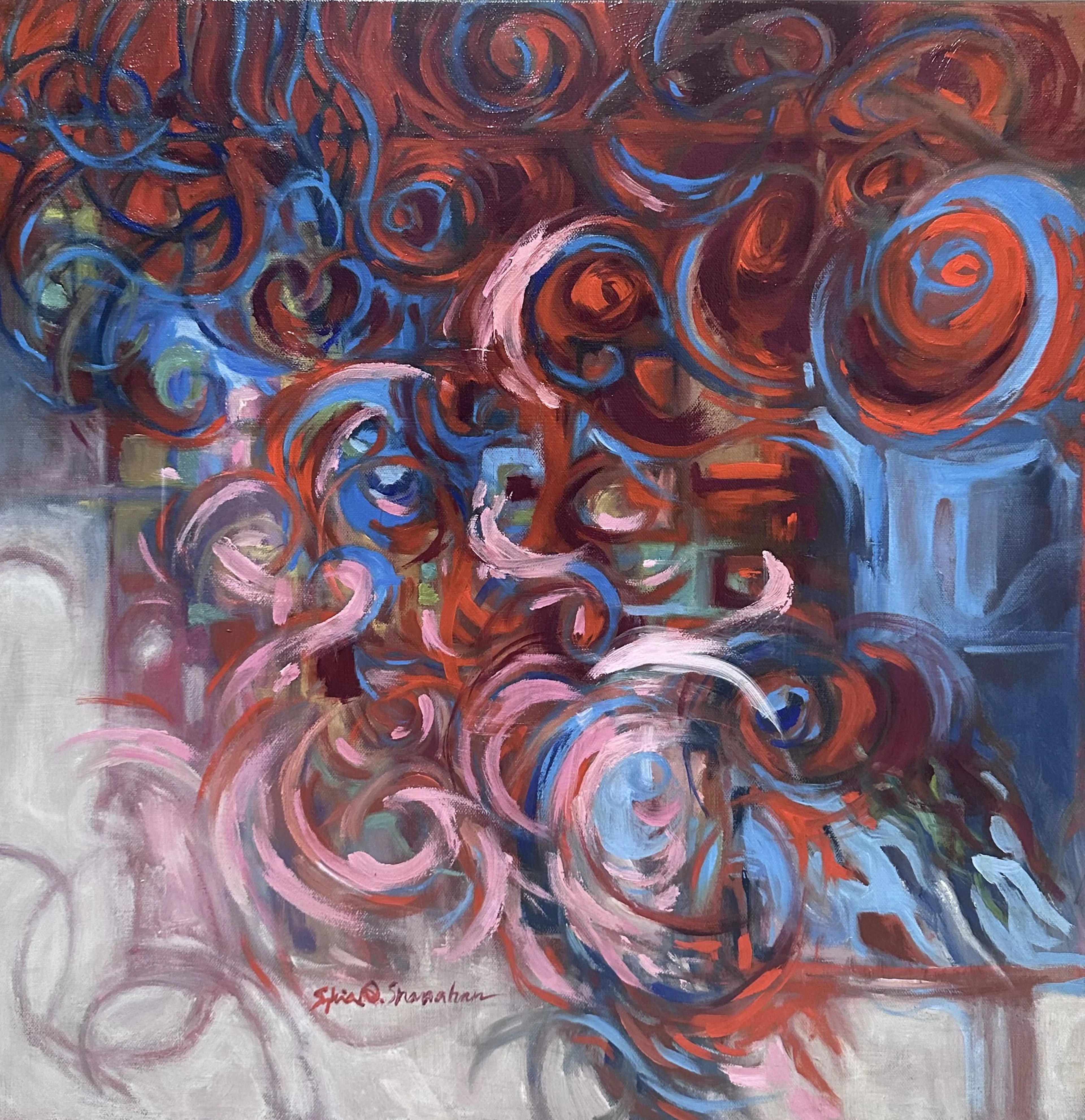 Circuitous Direction - Sylvia Shanahan