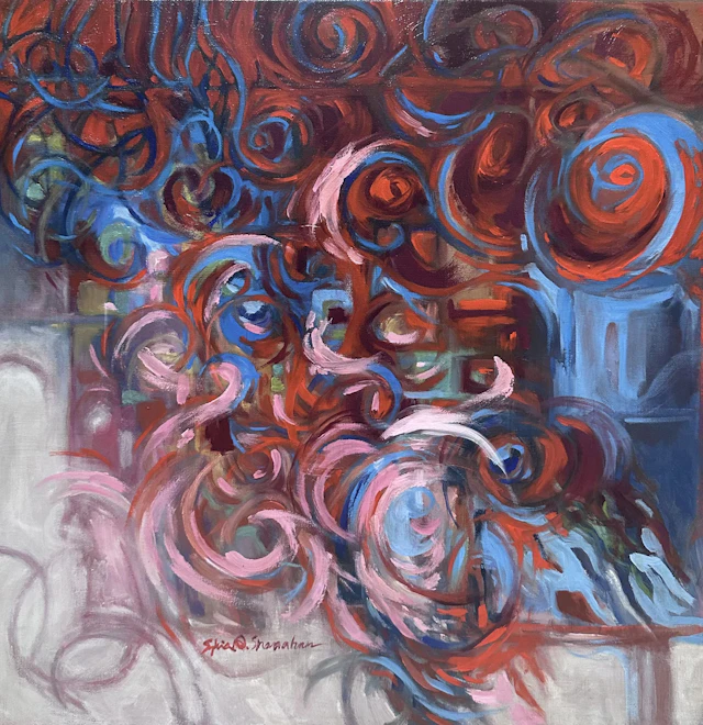 Circuitous Direction - Sylvia Shanahan
