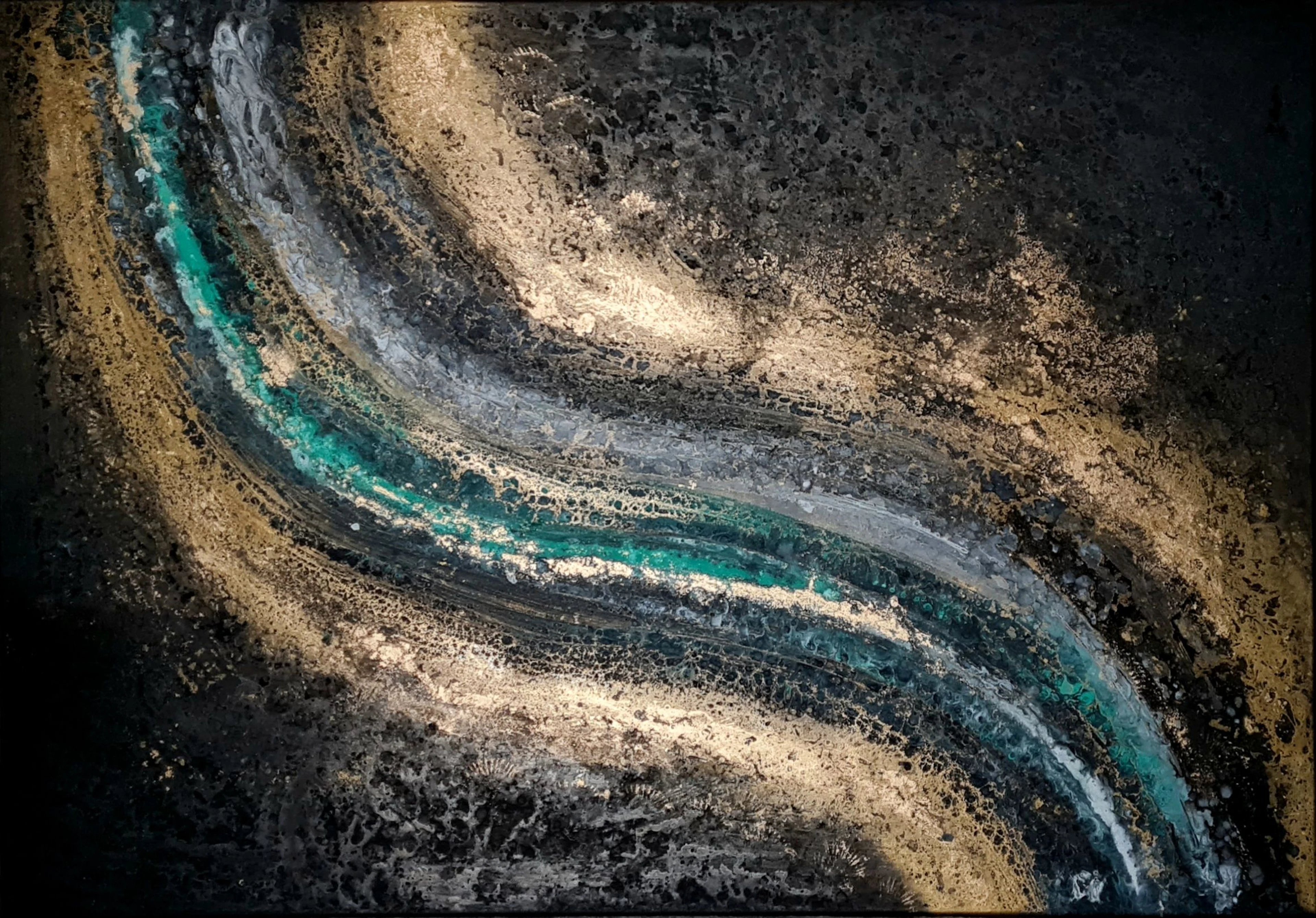 Gamma - Eleni Denart
