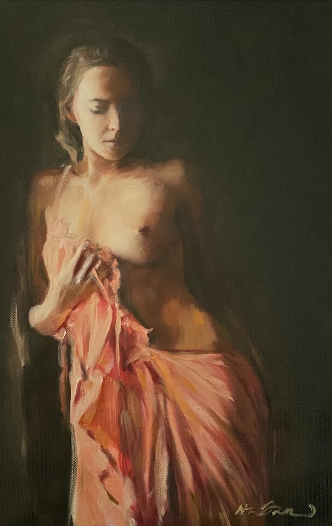 'Flux Eternal' - William Oxer F.R.S.A.
