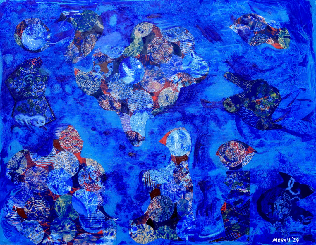 I Saw the Night Split Into Multitudes - Craig Moran