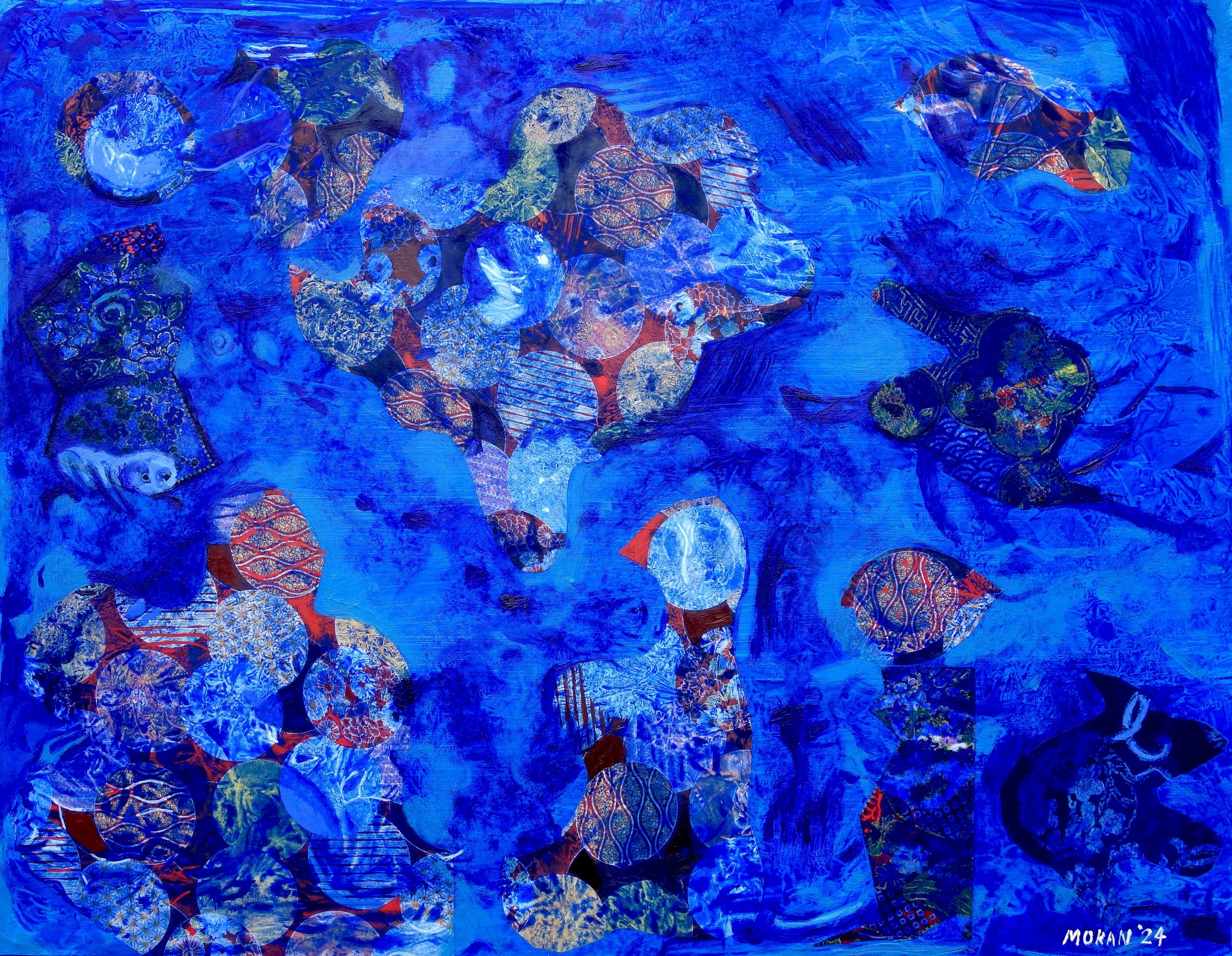 I Saw the Night Split Into Multitudes - Craig Moran