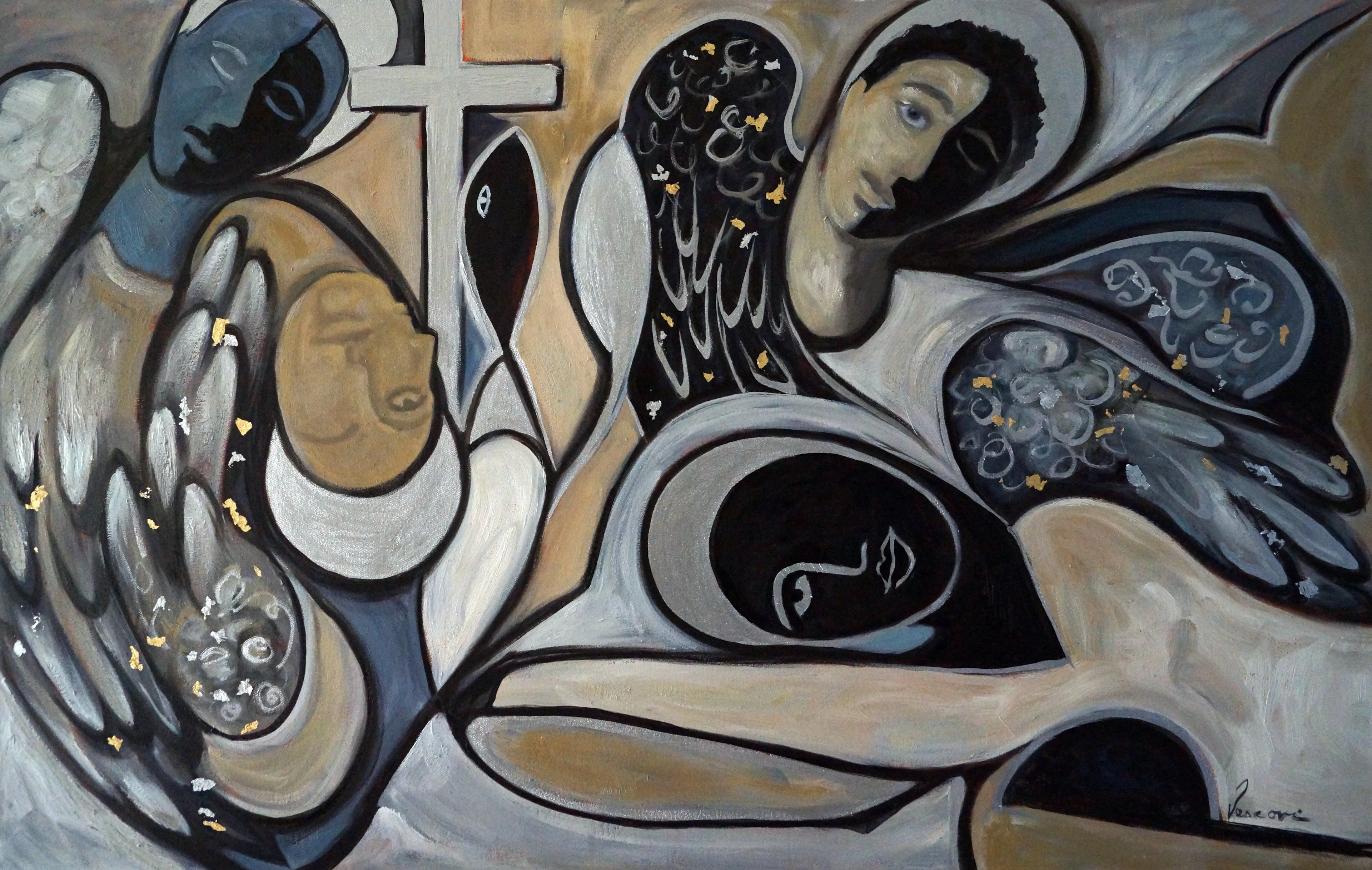 Anges Muets - Valerie Vescovi