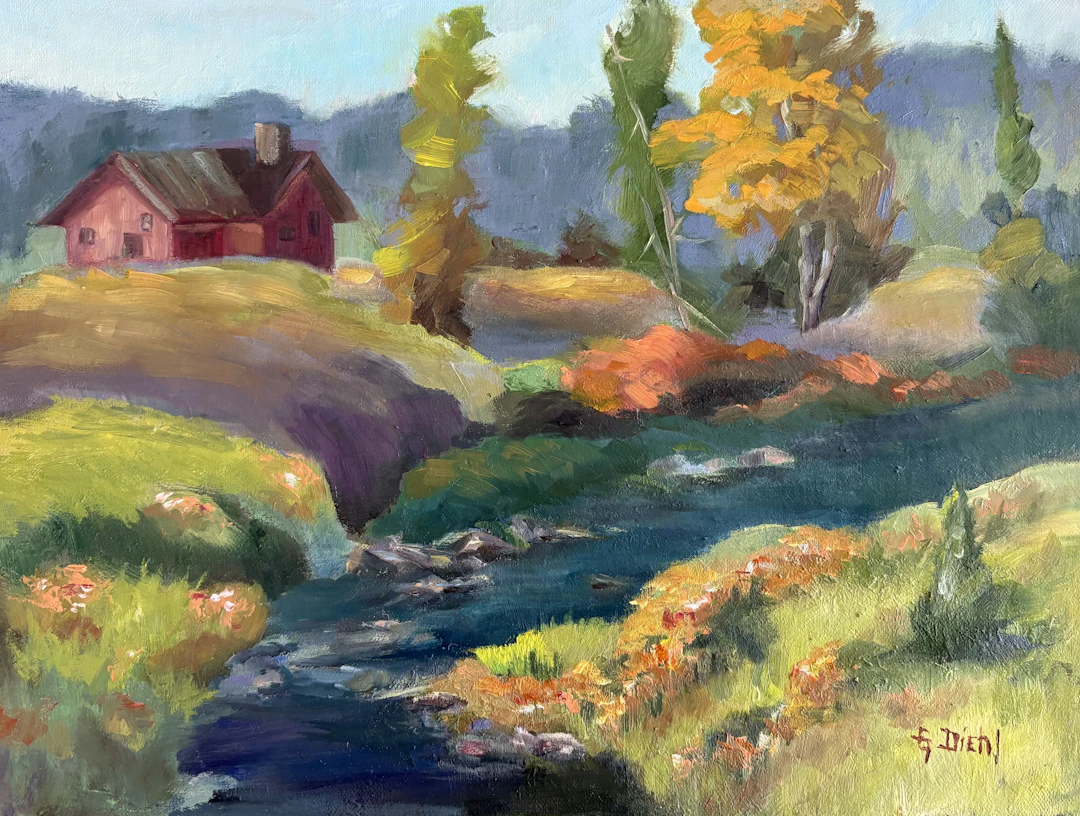 In the Country - Grace Diehl