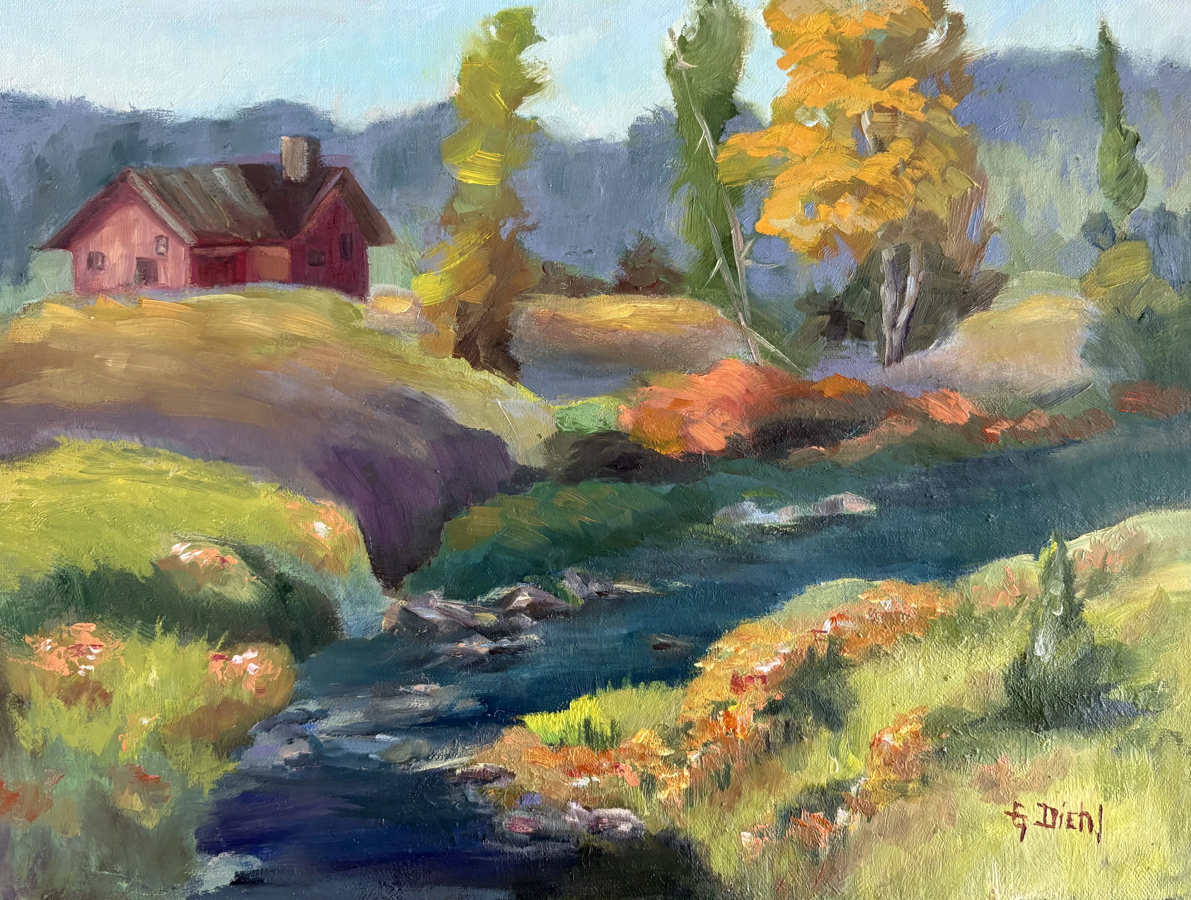 In the Country - Grace Diehl