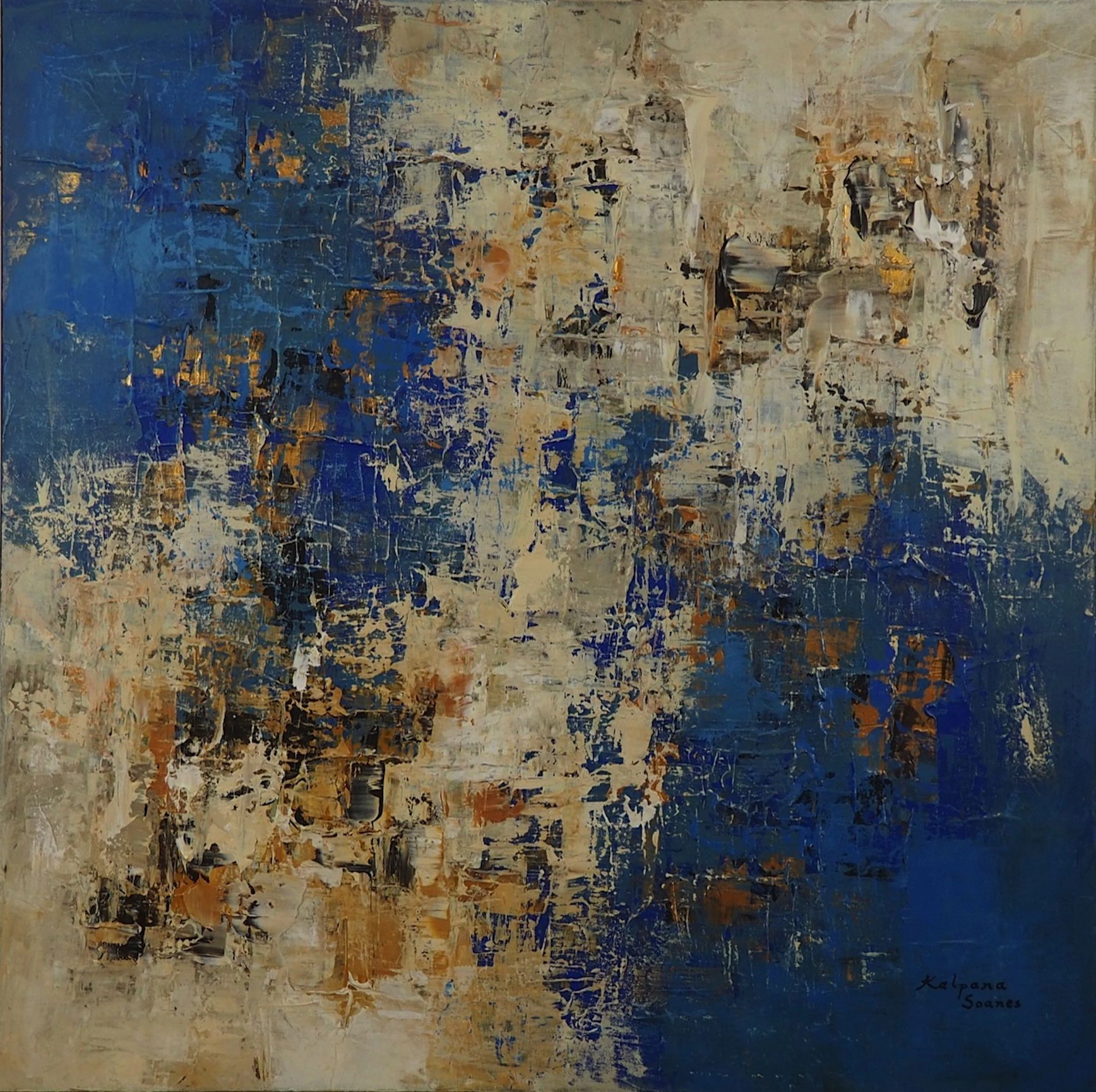 Shades Of Your Peace - Kalpana Soanes