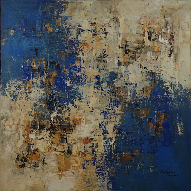 Shades Of Your Peace - Kalpana Soanes