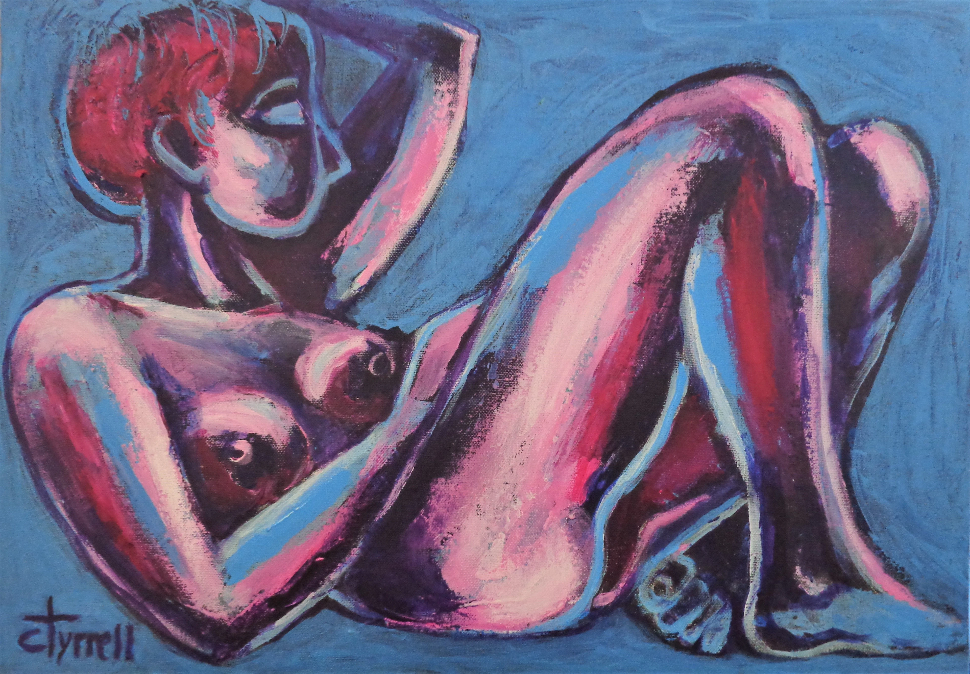 Dreaming 1 - Carmen Tyrrell