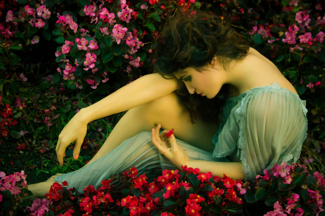 Renaissance muse - Viet Ha Tran
