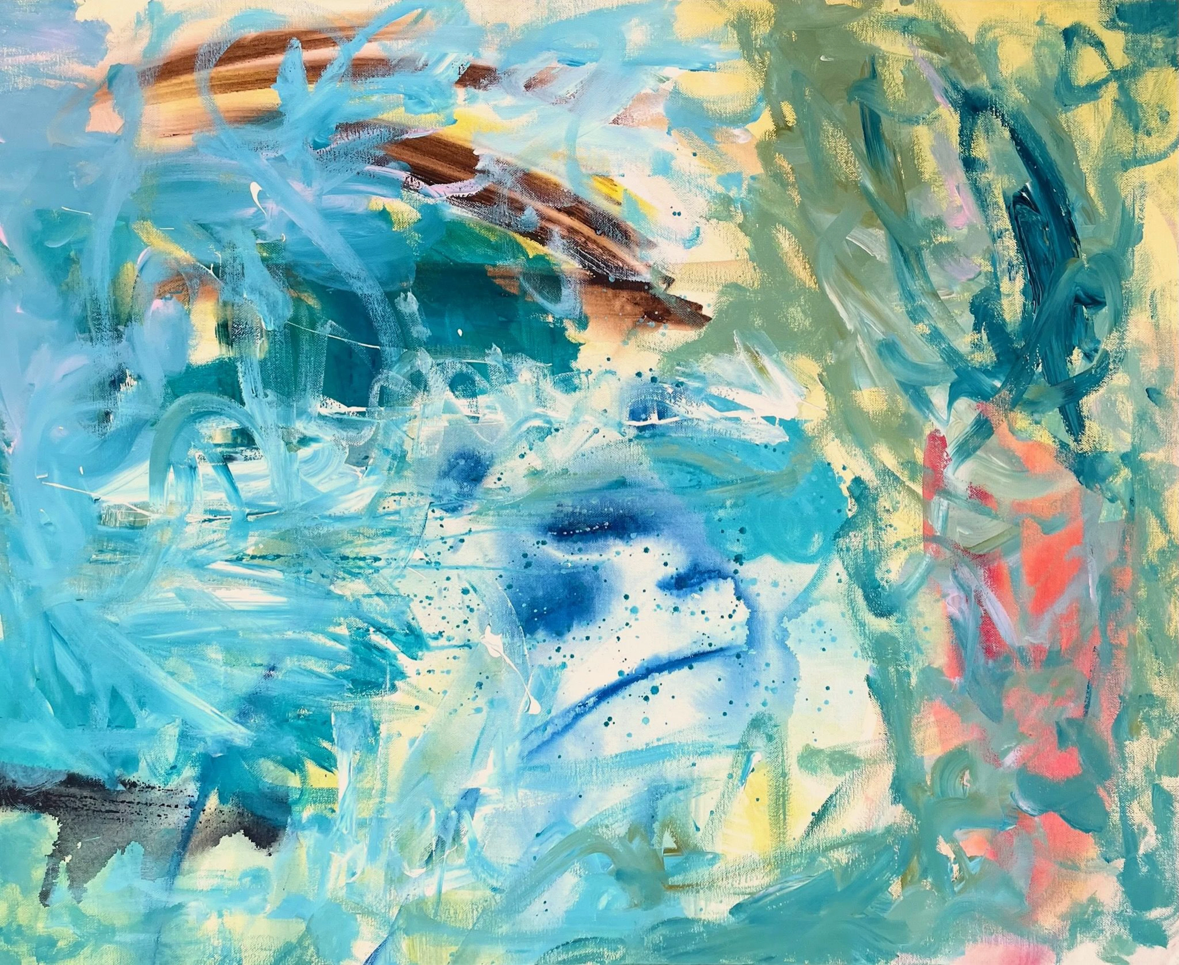 Wie eine frische Brise - Christel Haag