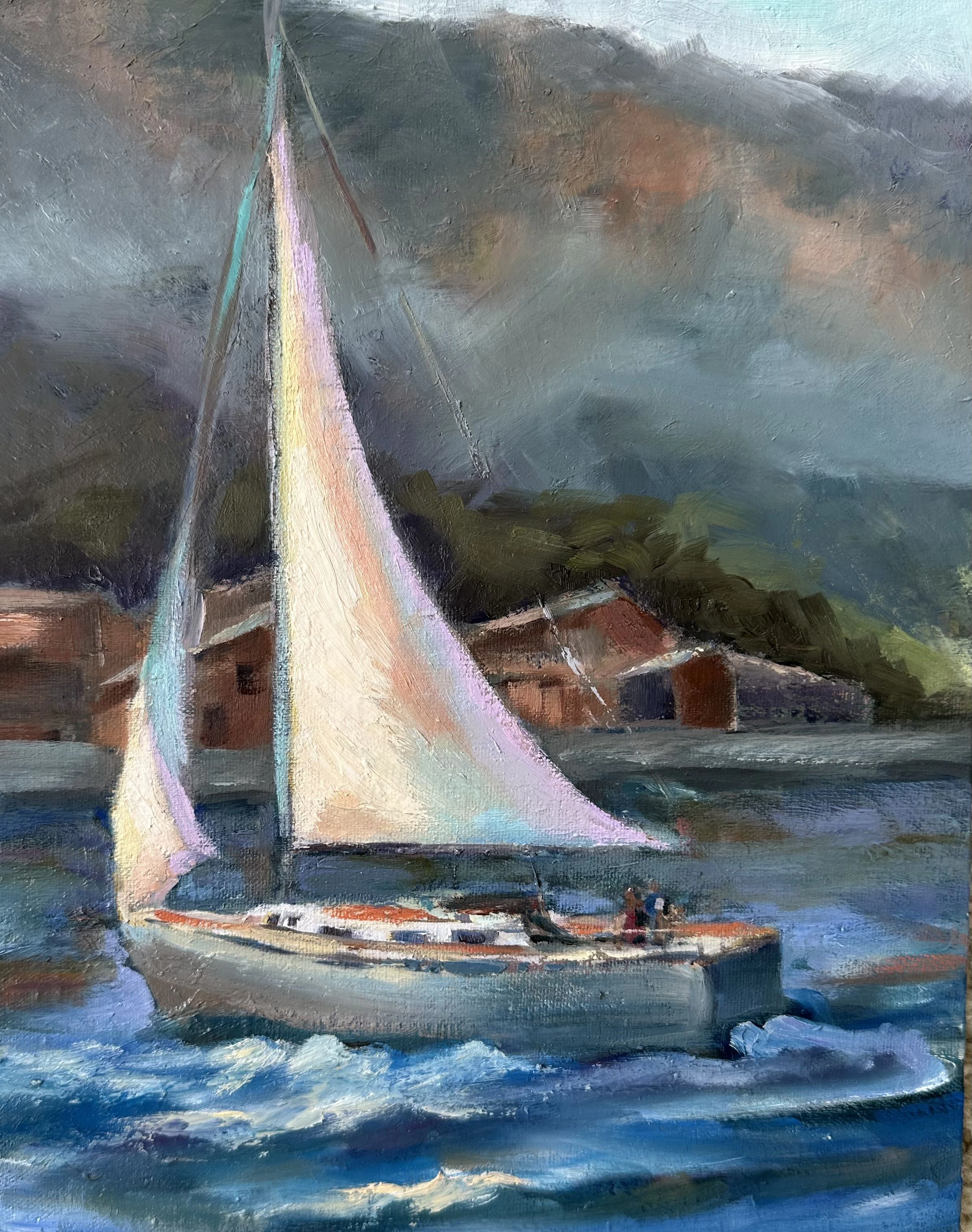 Sailing - Grace Diehl