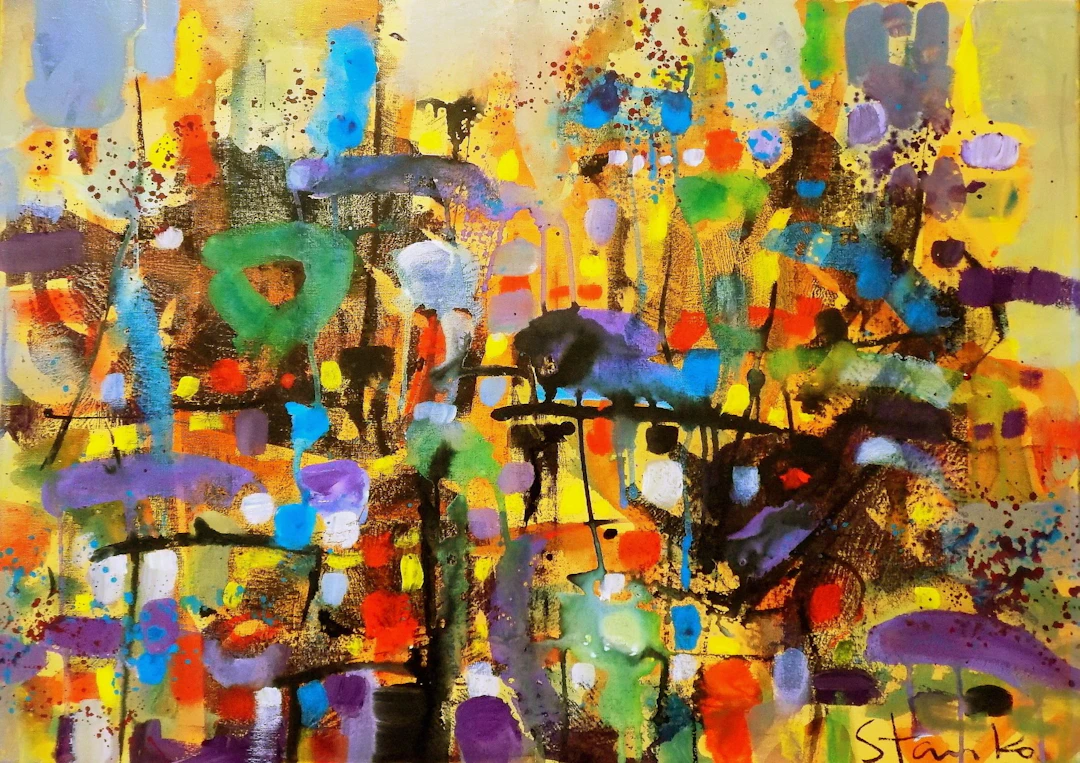 Jazzy mood-LXXIX - Stanislav Bojankov