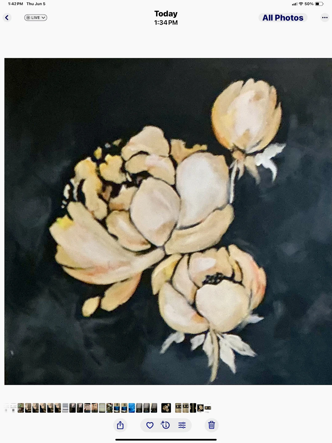 Floral Flavor - Laverne Chisan