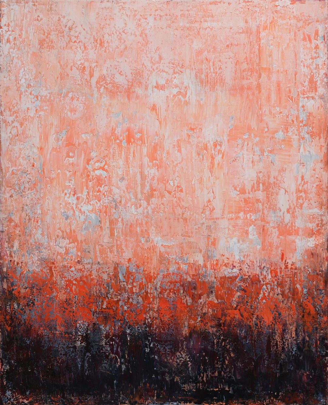 Winter Sunset II - Behshad Arjomandi