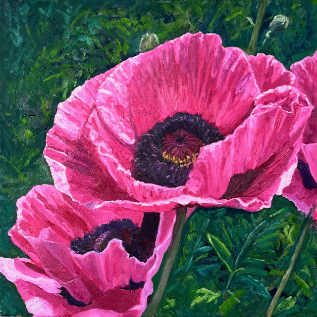 A moment in pink - Gary Westall