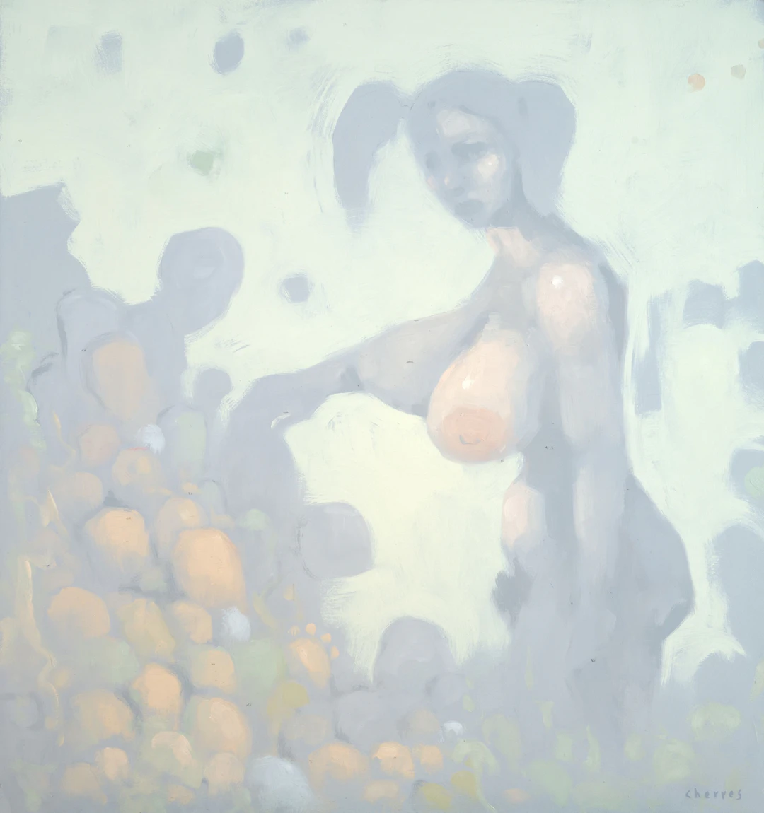 Garden of Earthly Delights No. 4 - Aldo Cherres