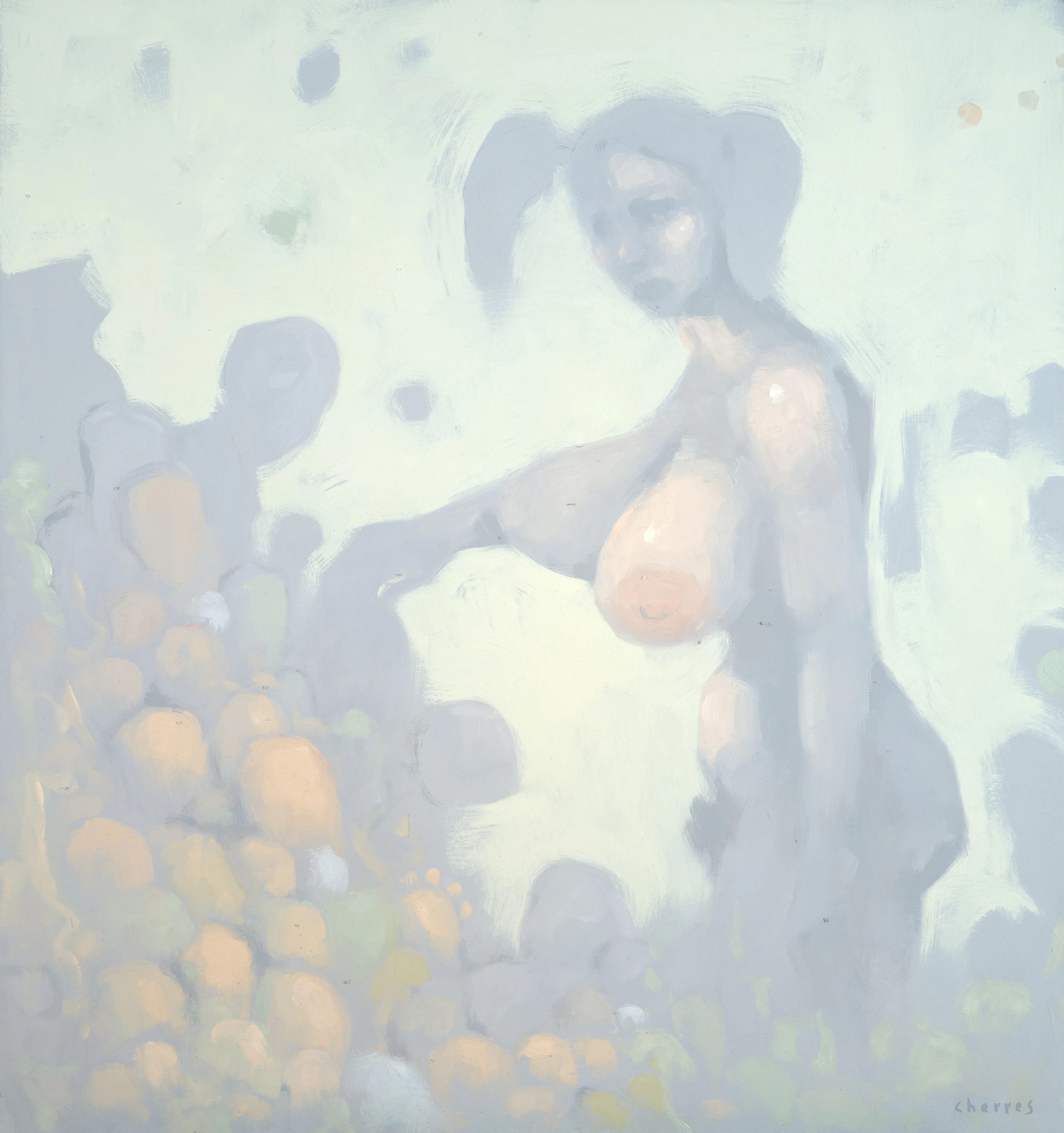 Garden of Earthly Delights No. 4 - Aldo Cherres