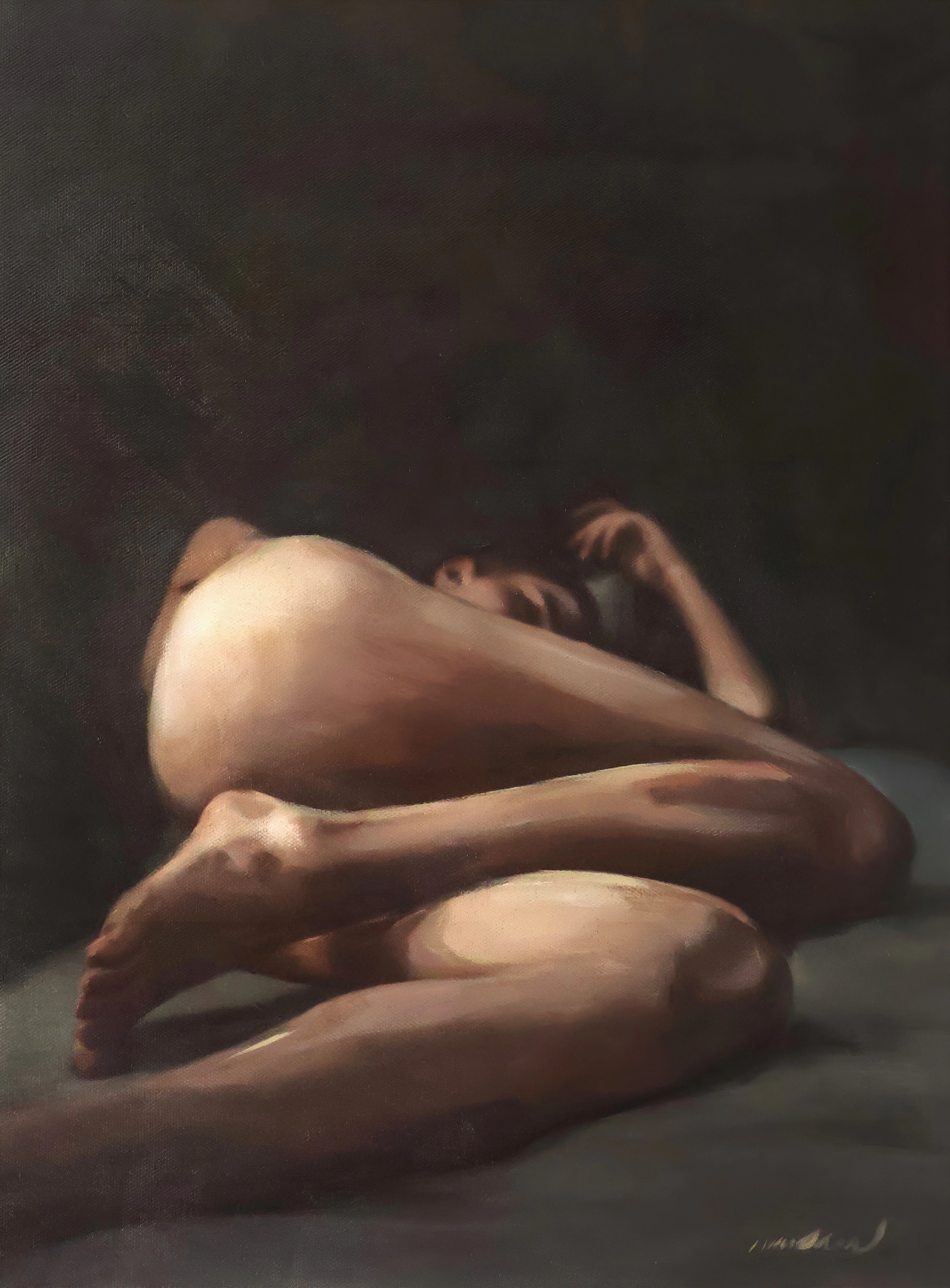 'Shadows Of The Soul' - William Oxer F.R.S.A.