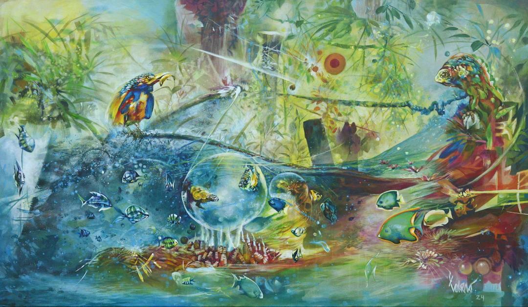 clearwater - Jorge Calero