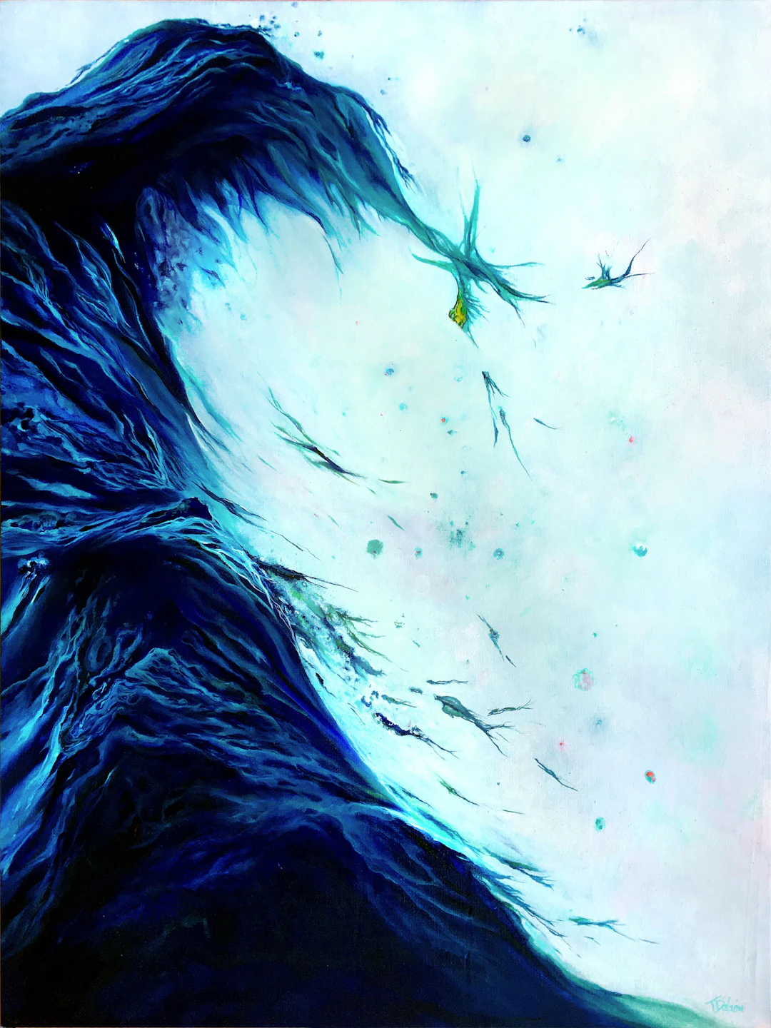 Contemplation Opus XIII - Theophile DELAINE