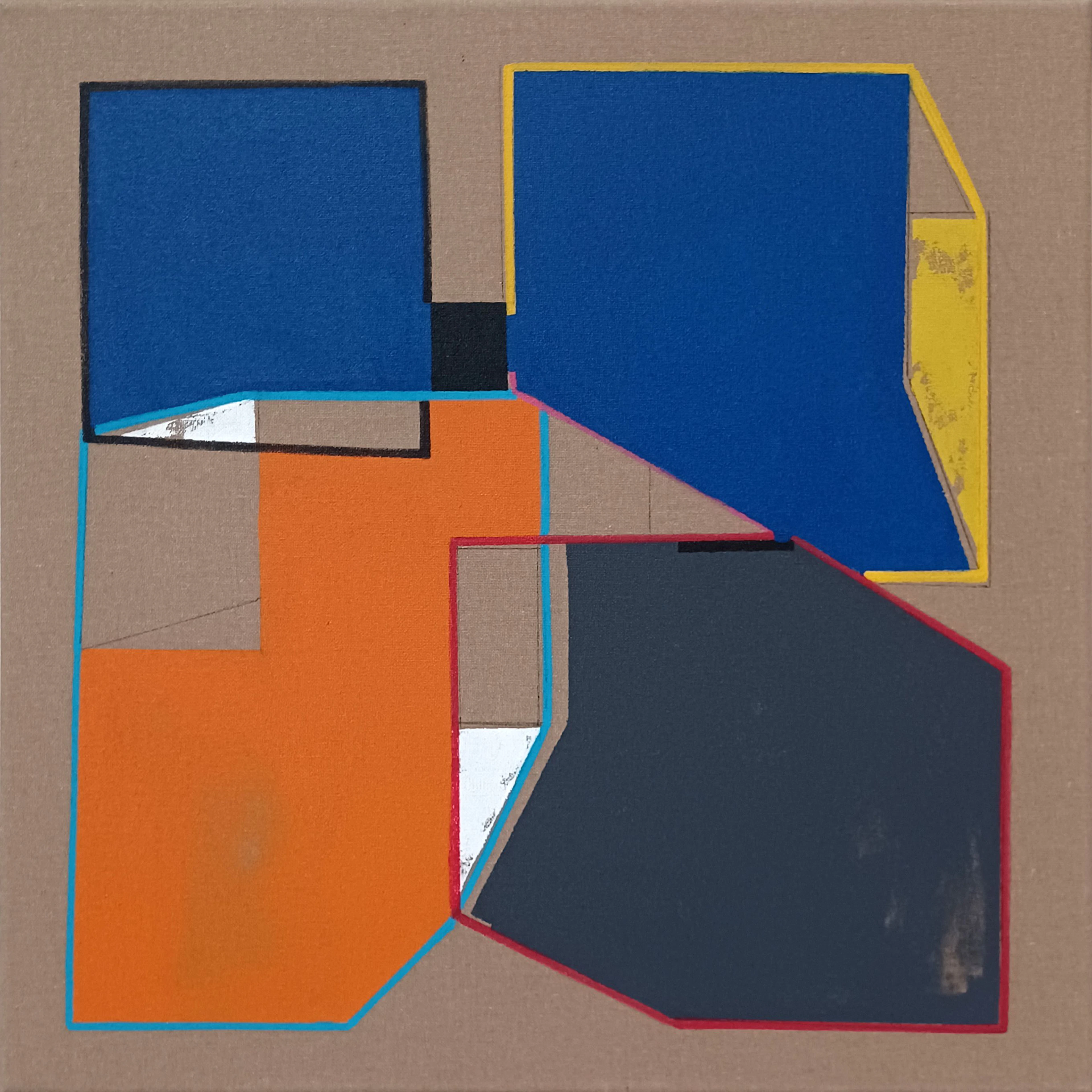 Confluent spaces 4 - Luis Medina