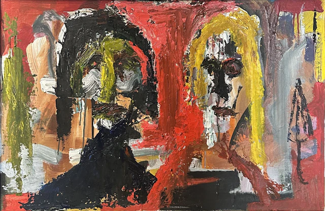 Sisters - Raul Paniagua