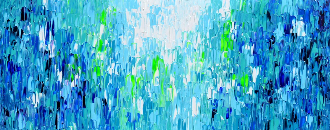 Relief Blue 9 - SOOS TIBERIU
