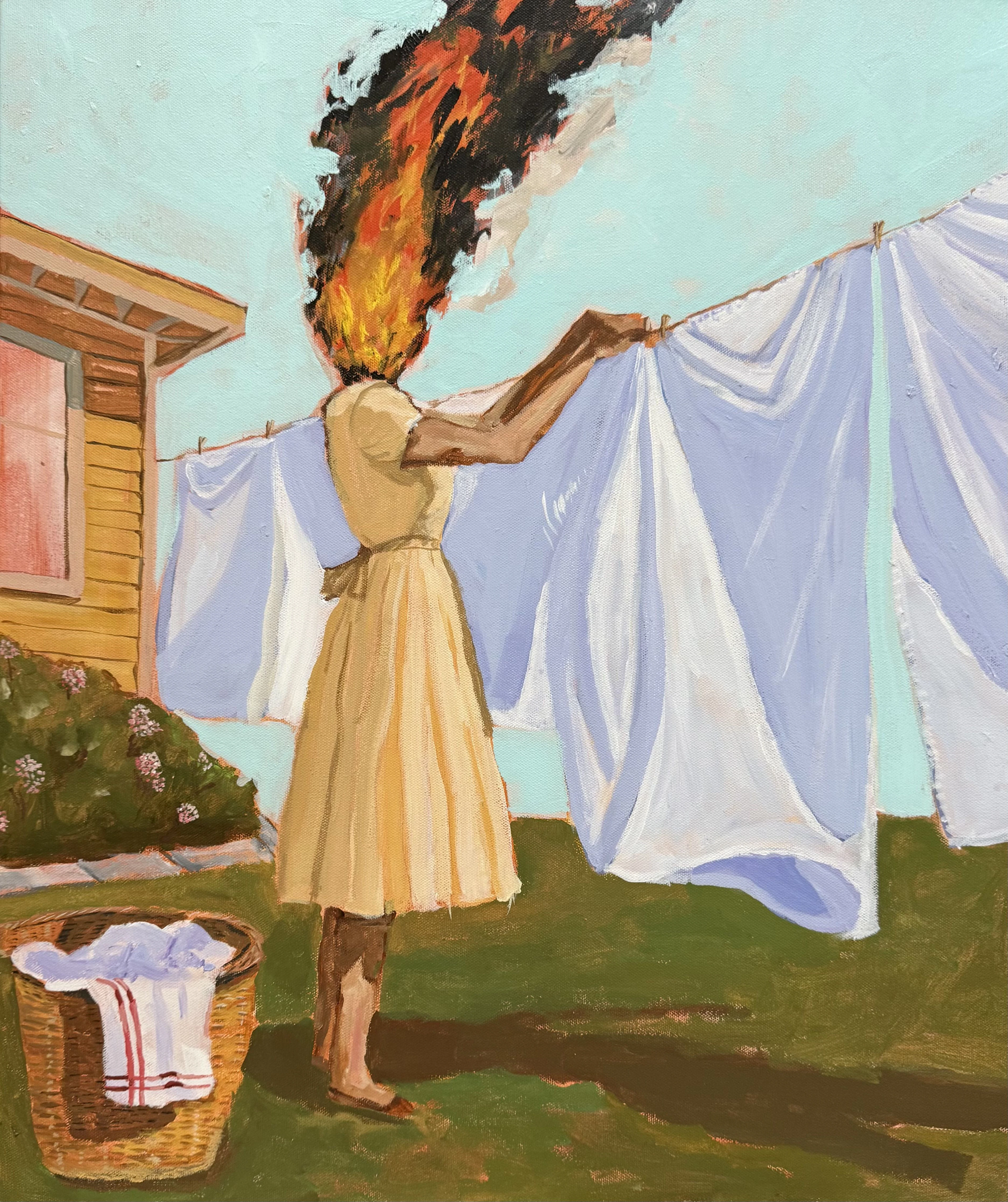 Keeping House - Sarah Boisvert