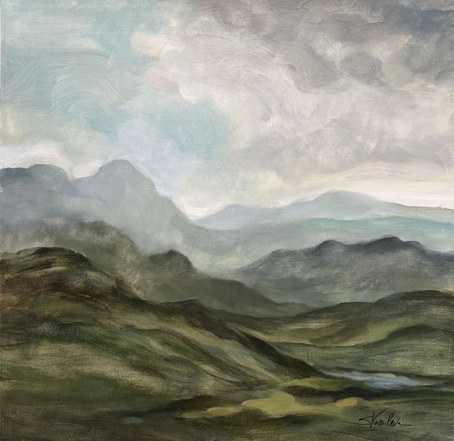 High Mountain - silvia vassileva