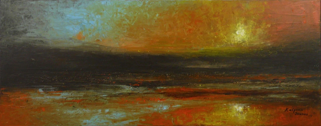 Lost Shore - Kalpana Soanes