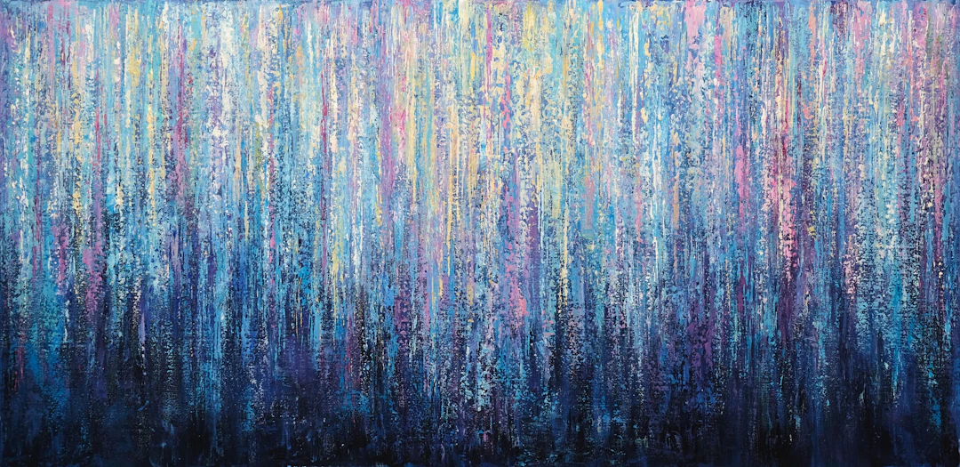 Chromatic Dreamscape - Behshad Arjomandi