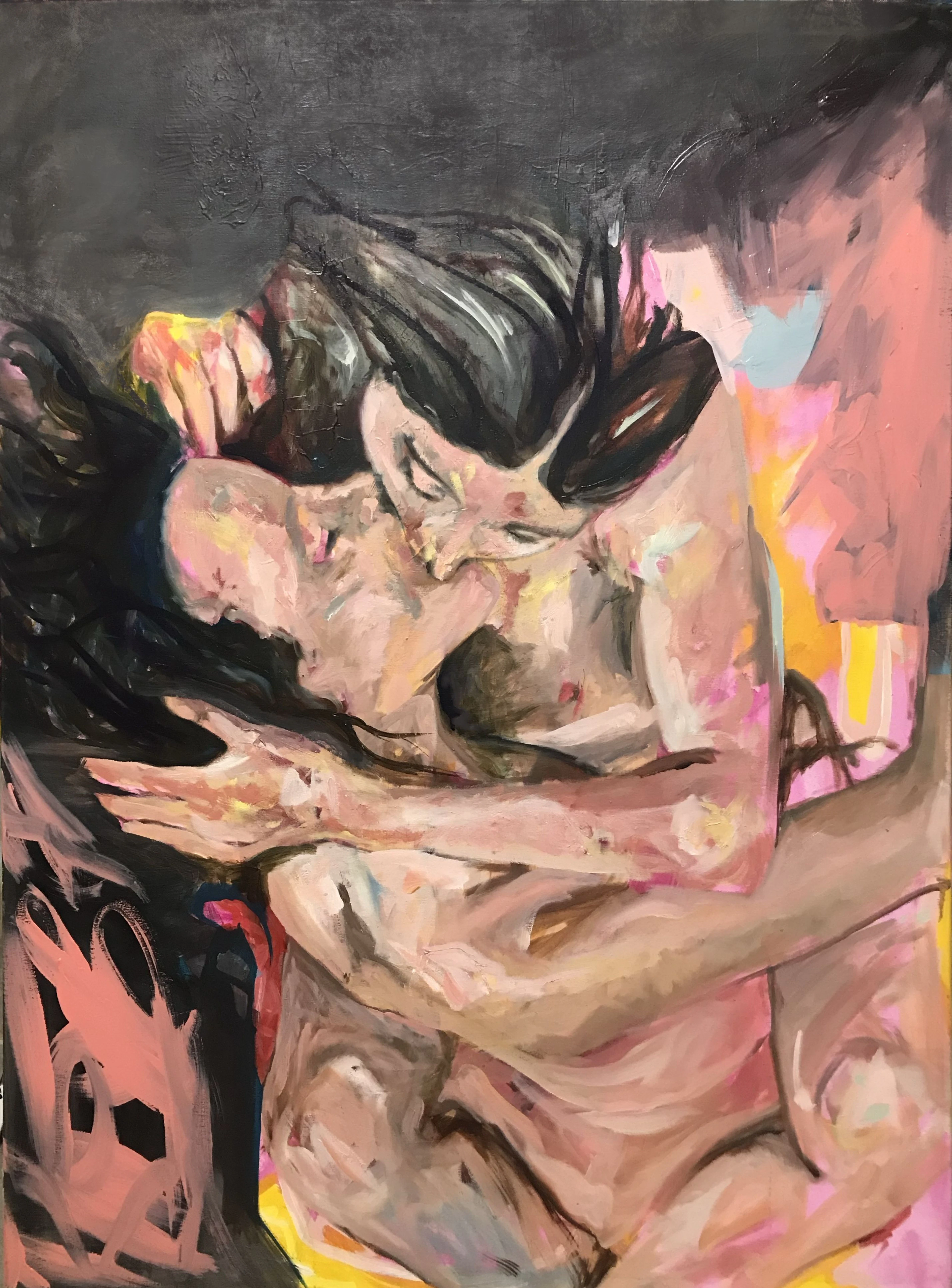 The force between us - Mike Taiyou