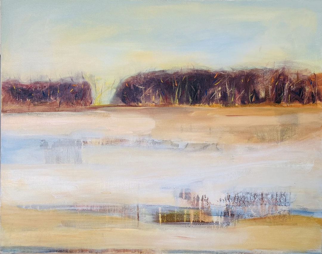 Change in Season II - Eliane Saheurs