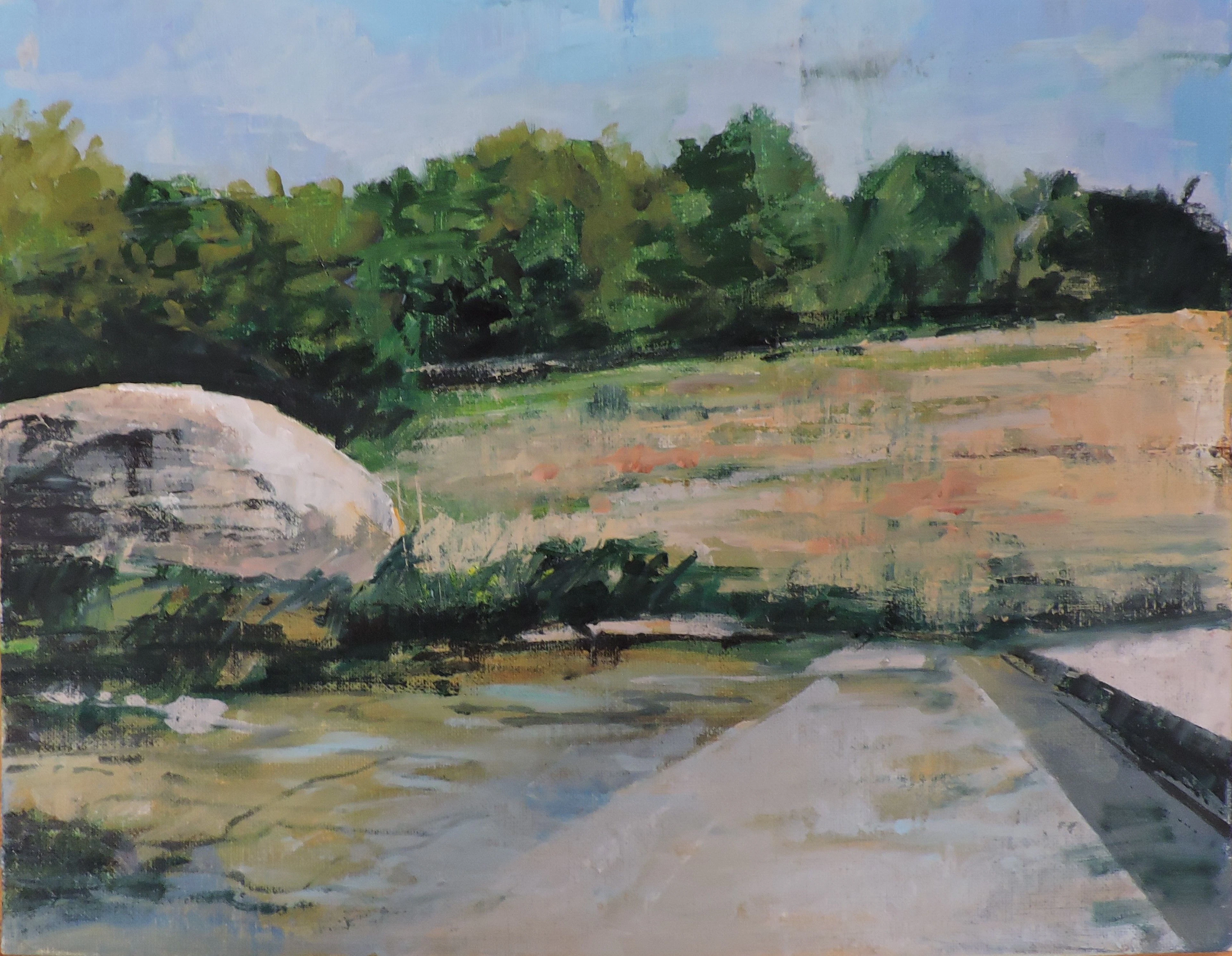 Creek - Richard Szkutnik