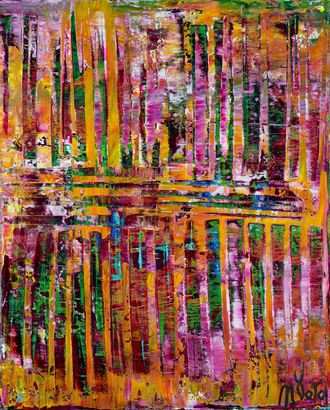Summer electric - Nestor Toro