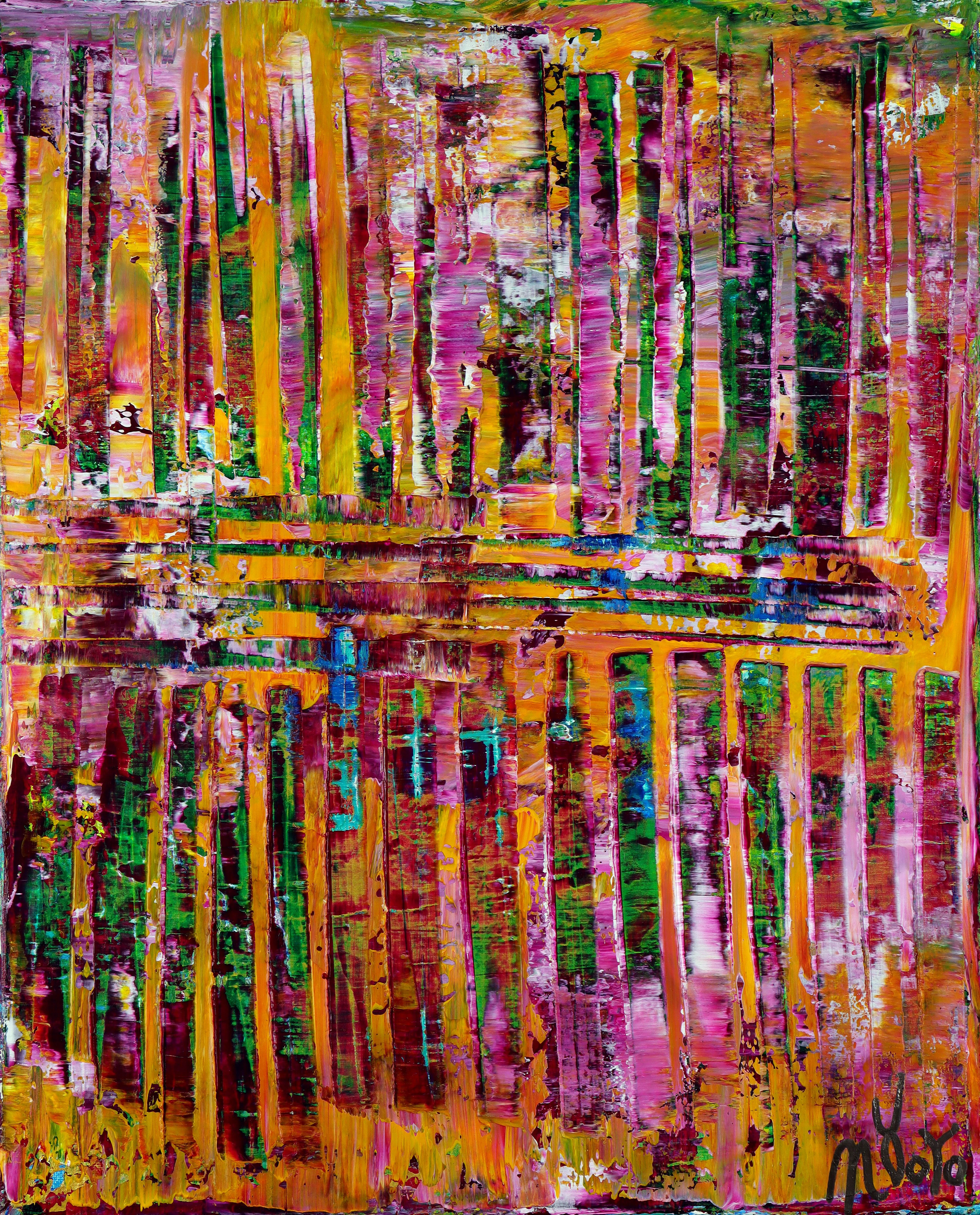 Summer electric - Nestor Toro