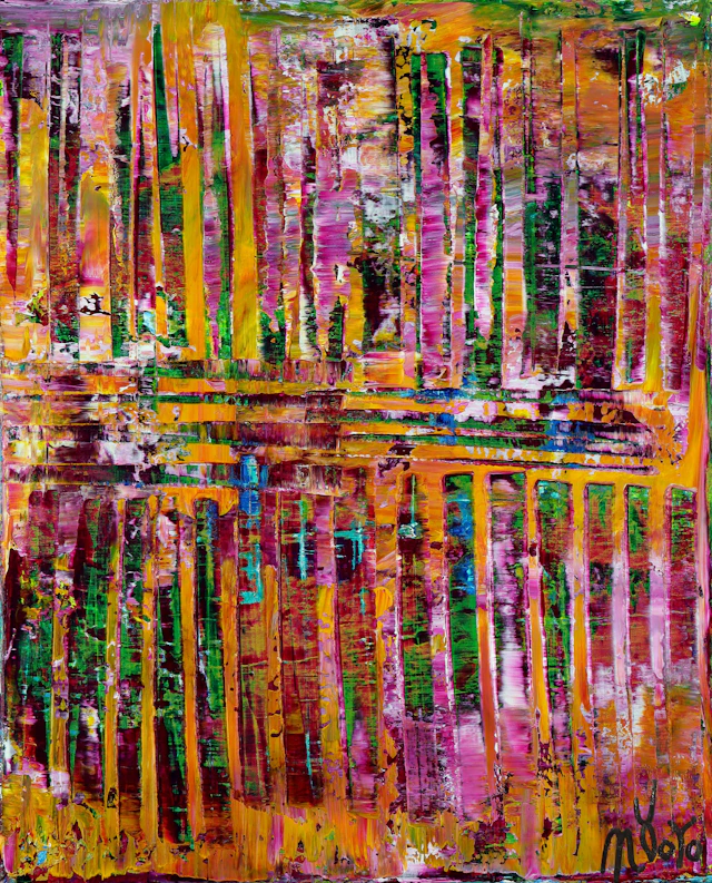 Summer electric - Nestor Toro