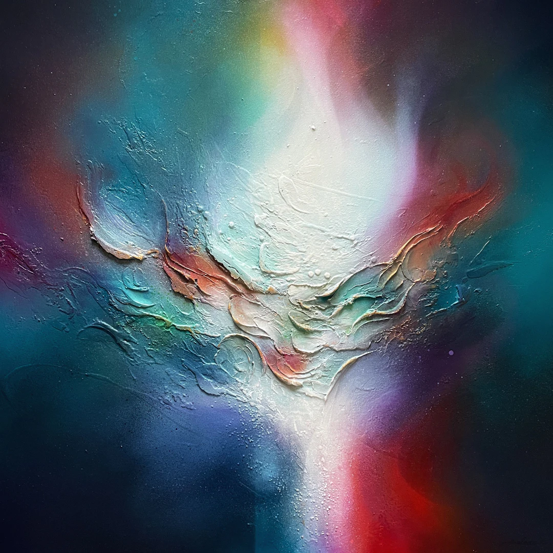 Northern Lights #3 - Selene Art