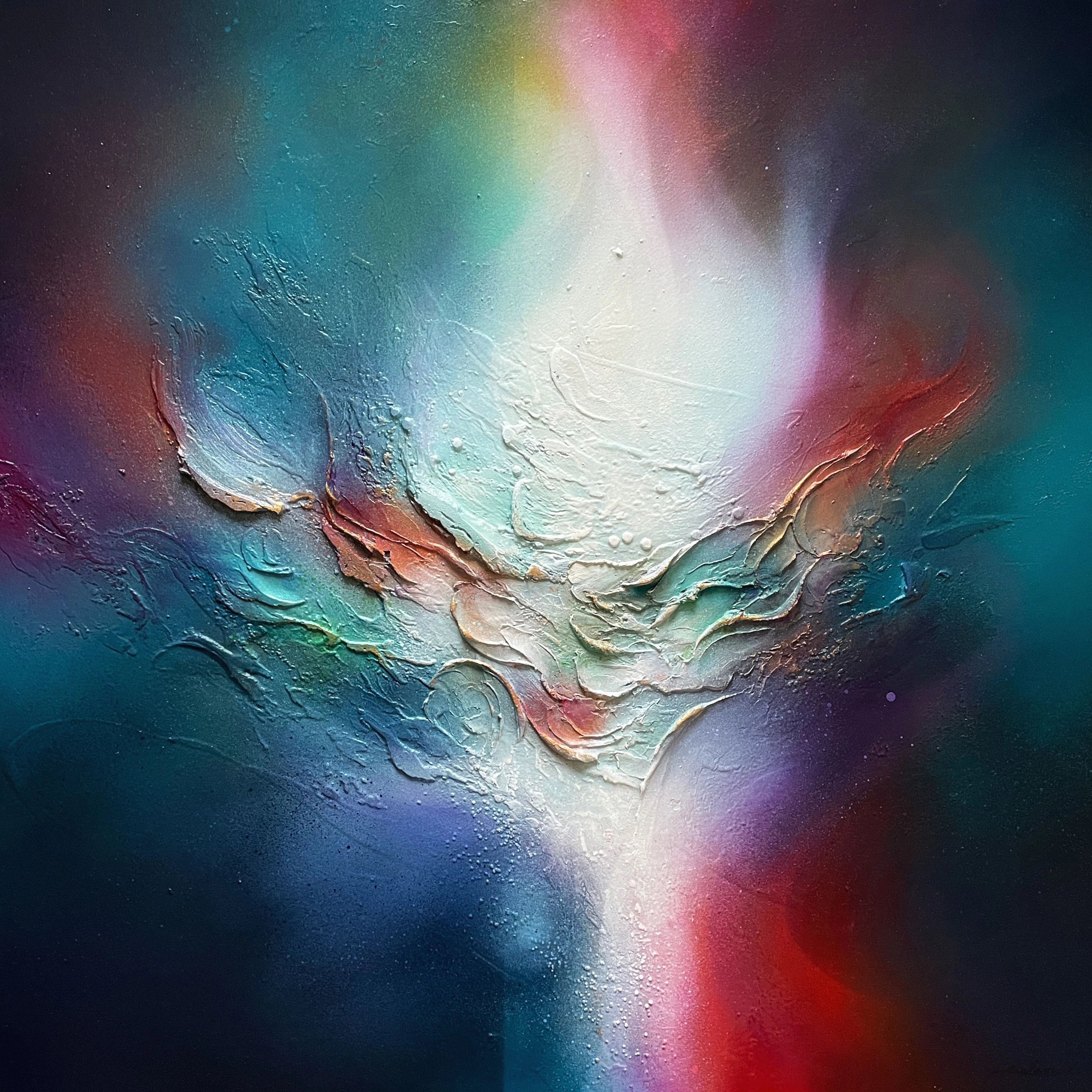 Northern Lights #3 - Selene Art