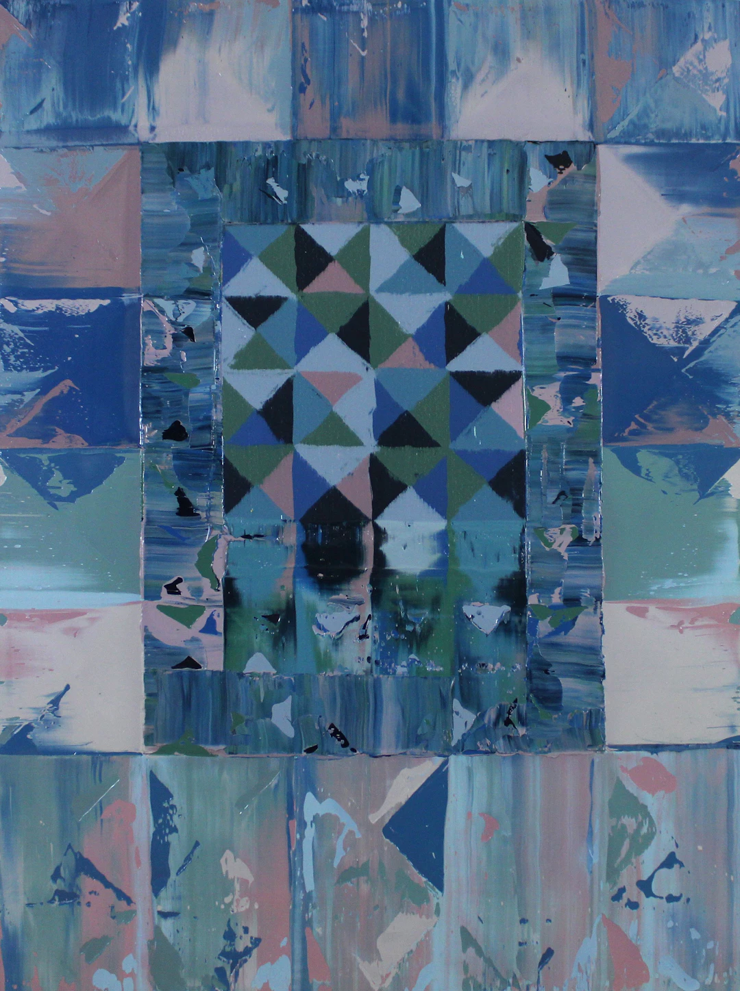 The Geometric Echo - Nivas Kanhere