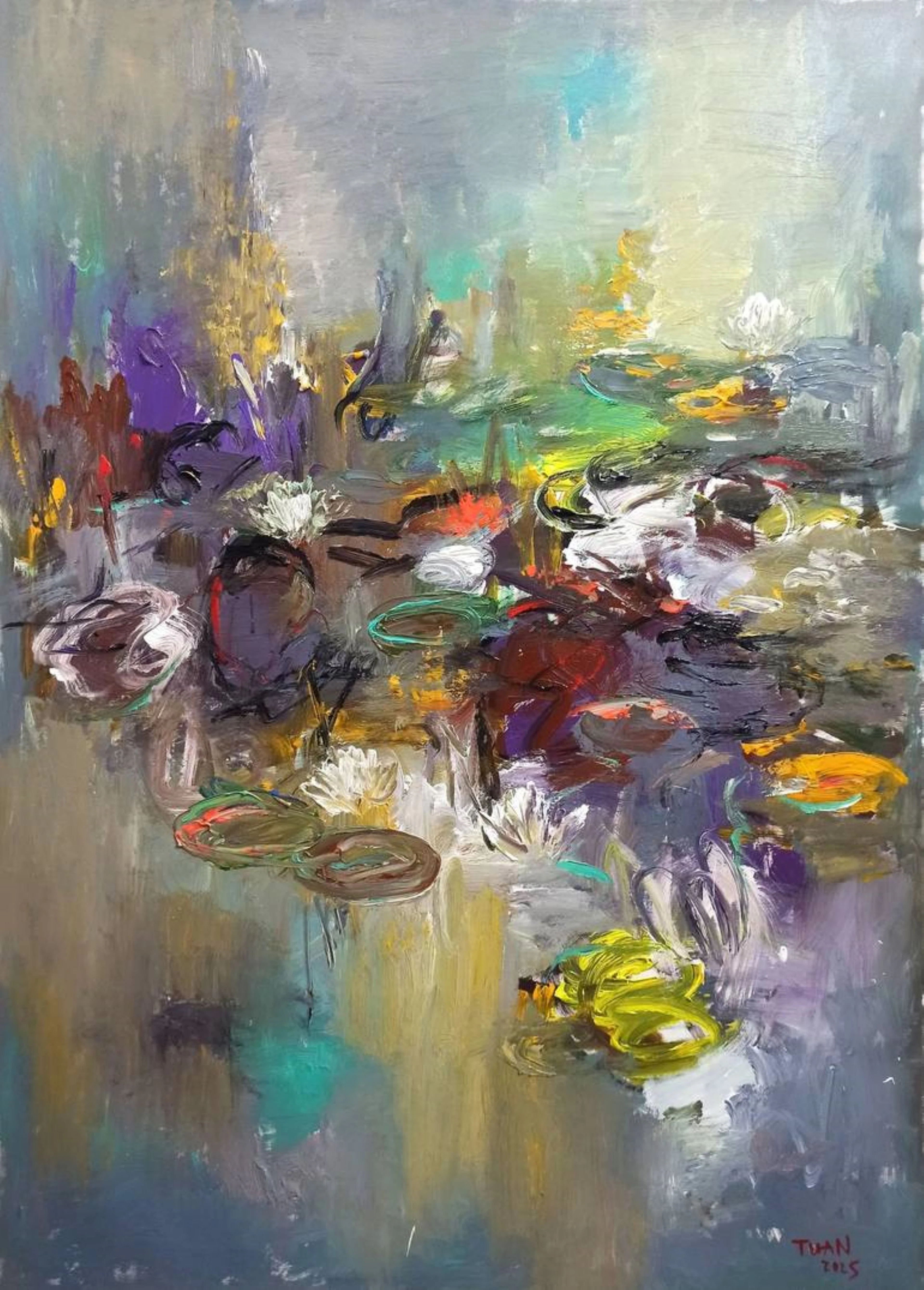 Morning Inspiration - LE ANH TUAN