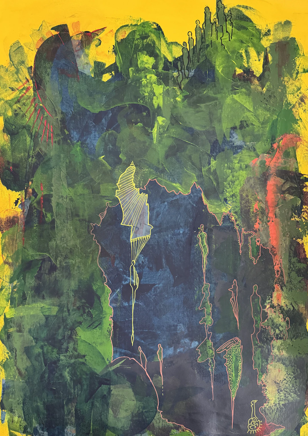 Abstract #68 - Pinar Akbaba