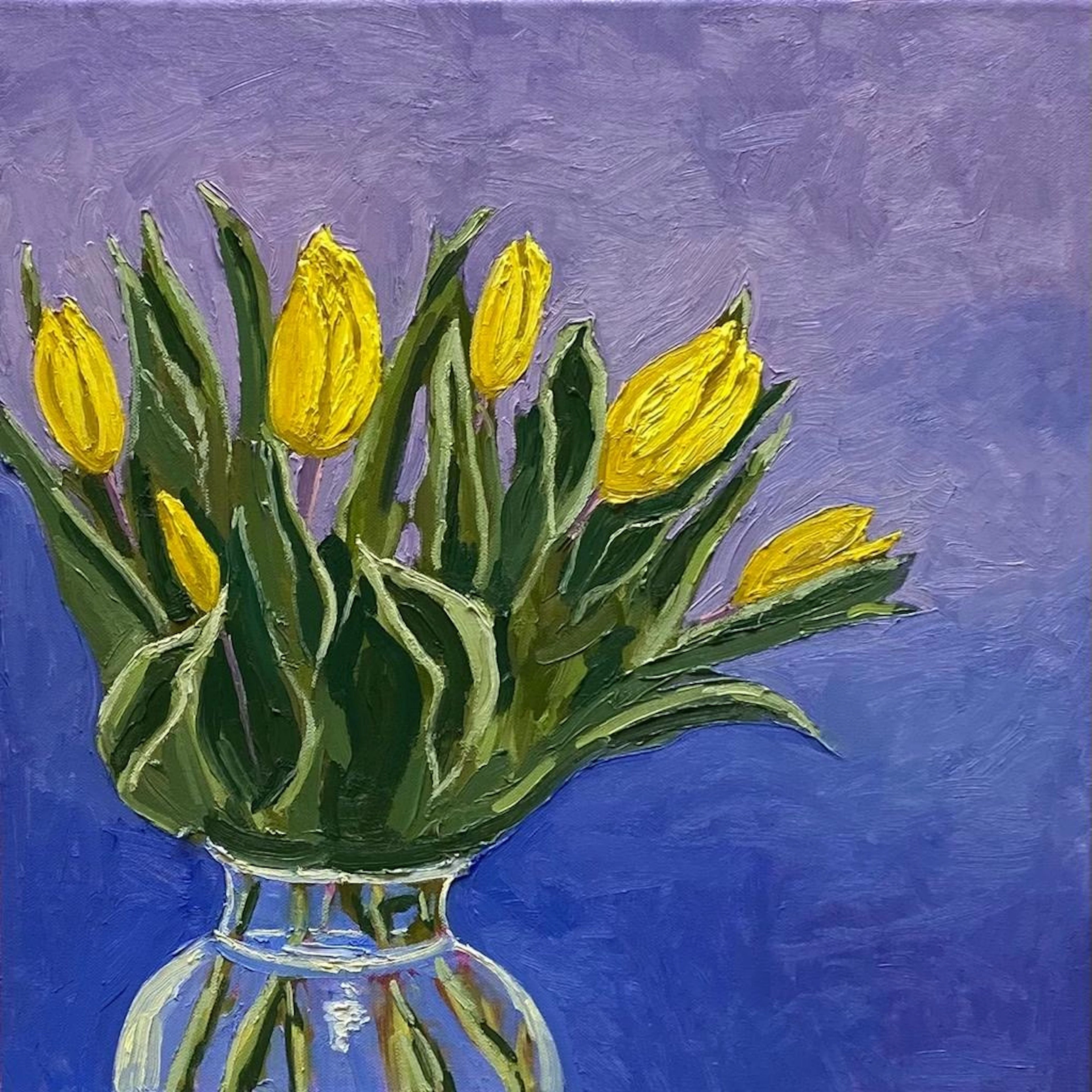 Spring greetings - Gary Westall