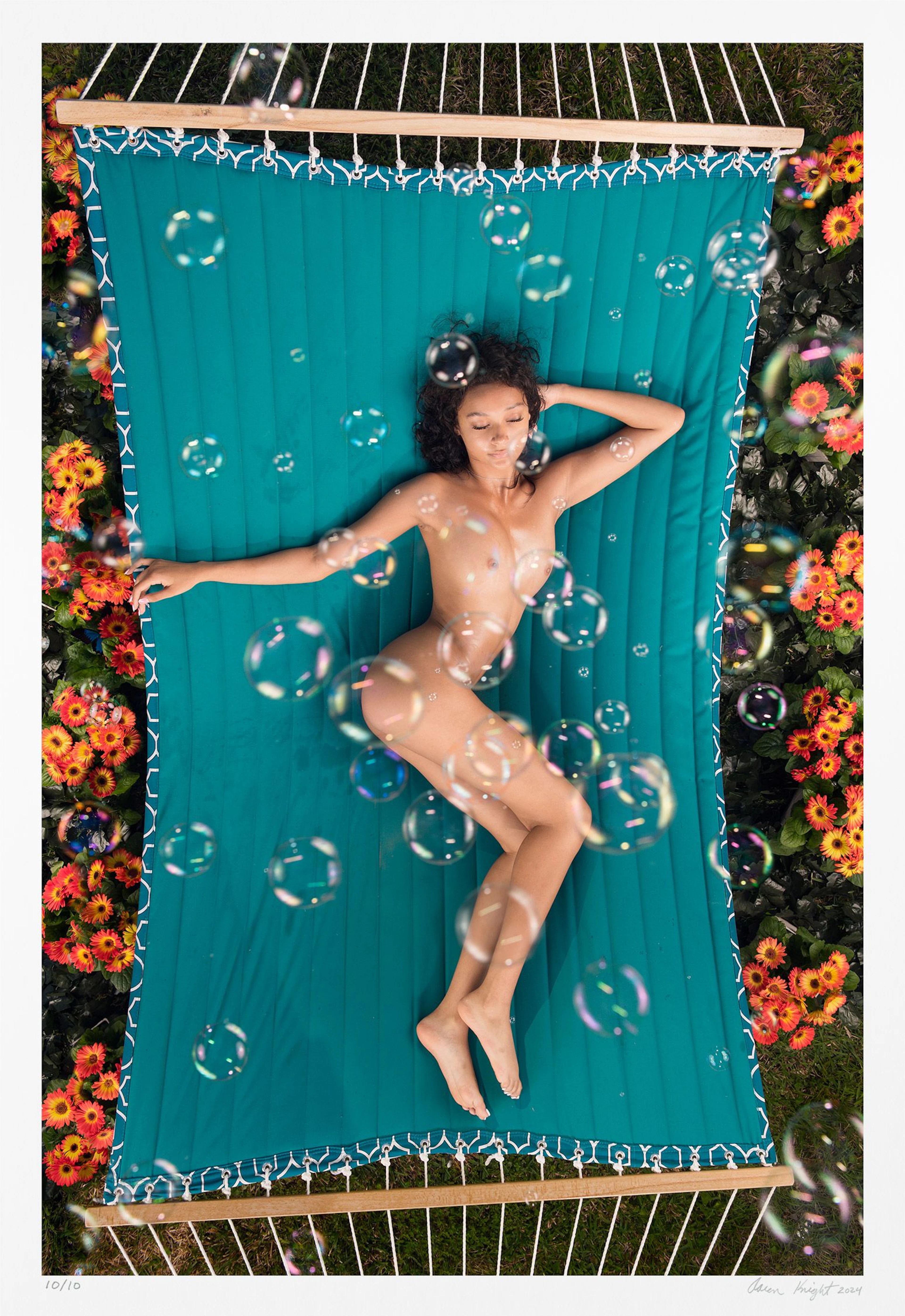 Almost Comforted - Aaron Knight